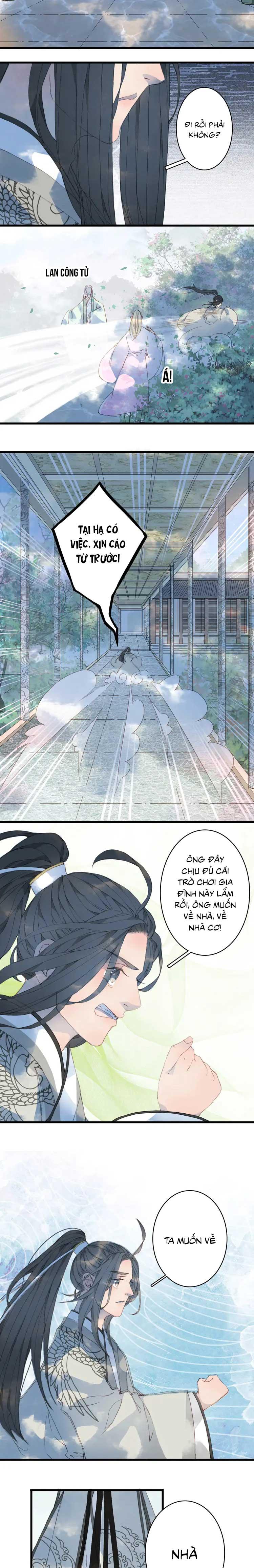 Mộng tưởng chưa đến ngàn năm Chapter 12 - Next Chapter 13