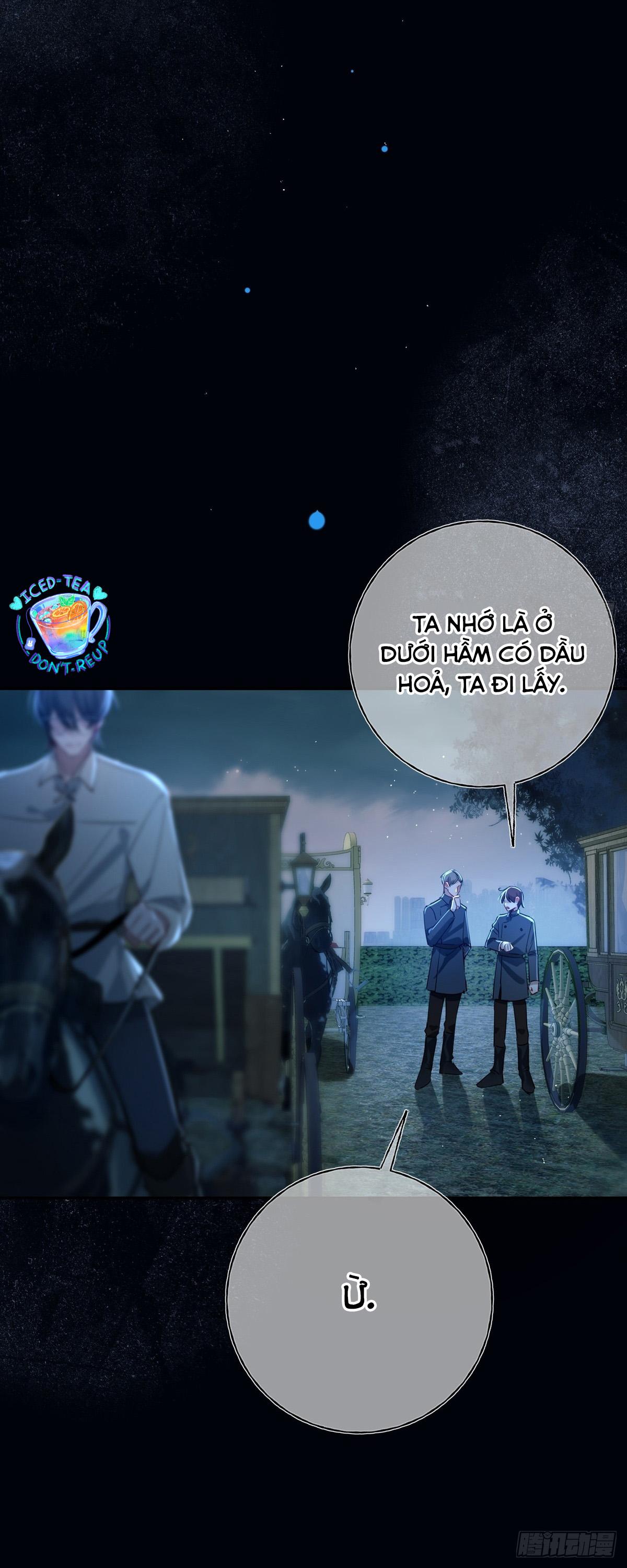 Tình yêu của kẻ khát máu Chapter 12 - Next 