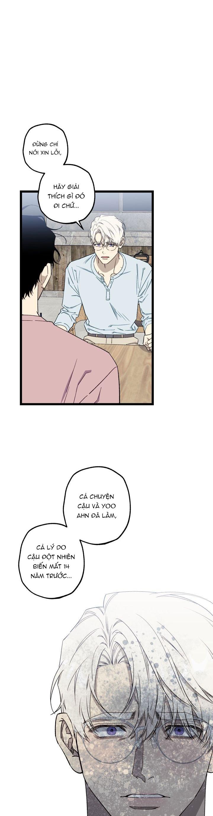 LÁ THƯ CỦA MẸ Chapter 5 END - Trang 2