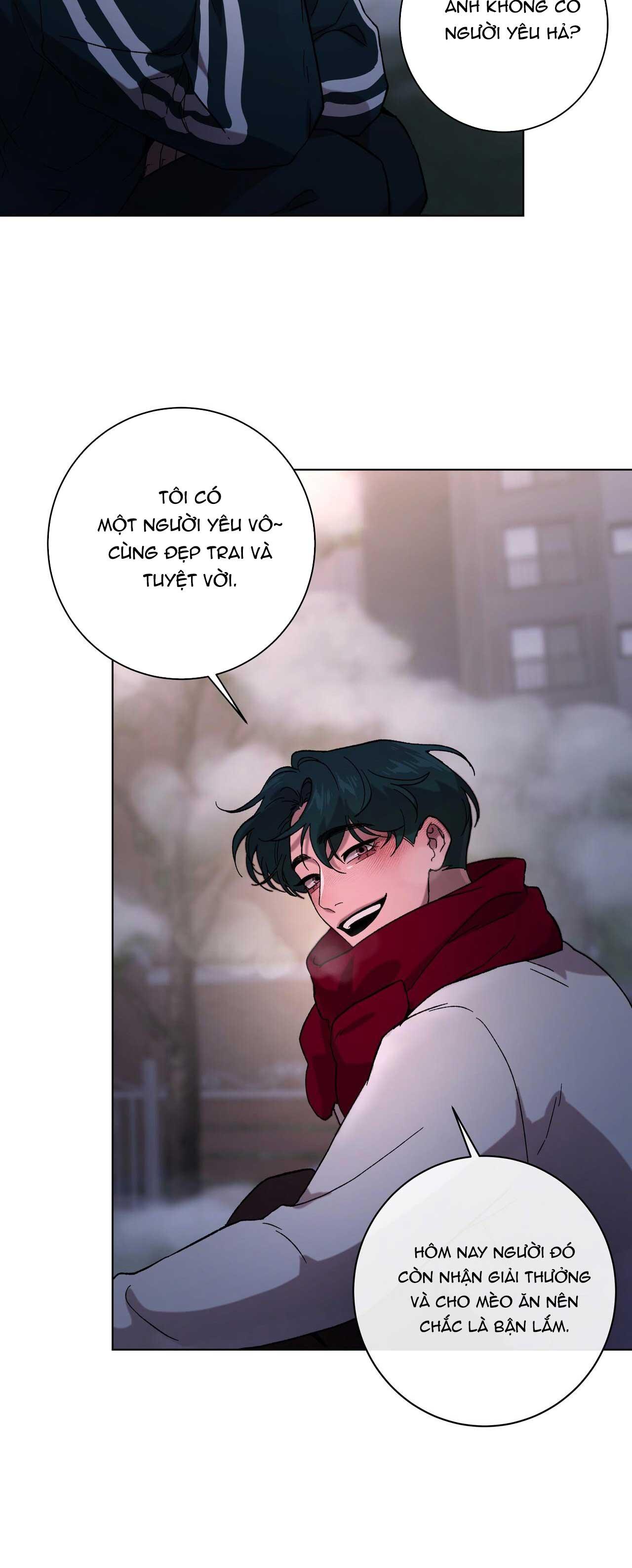 GIẢI PHÓNG BẢN THÂN Chapter 9 - Next 