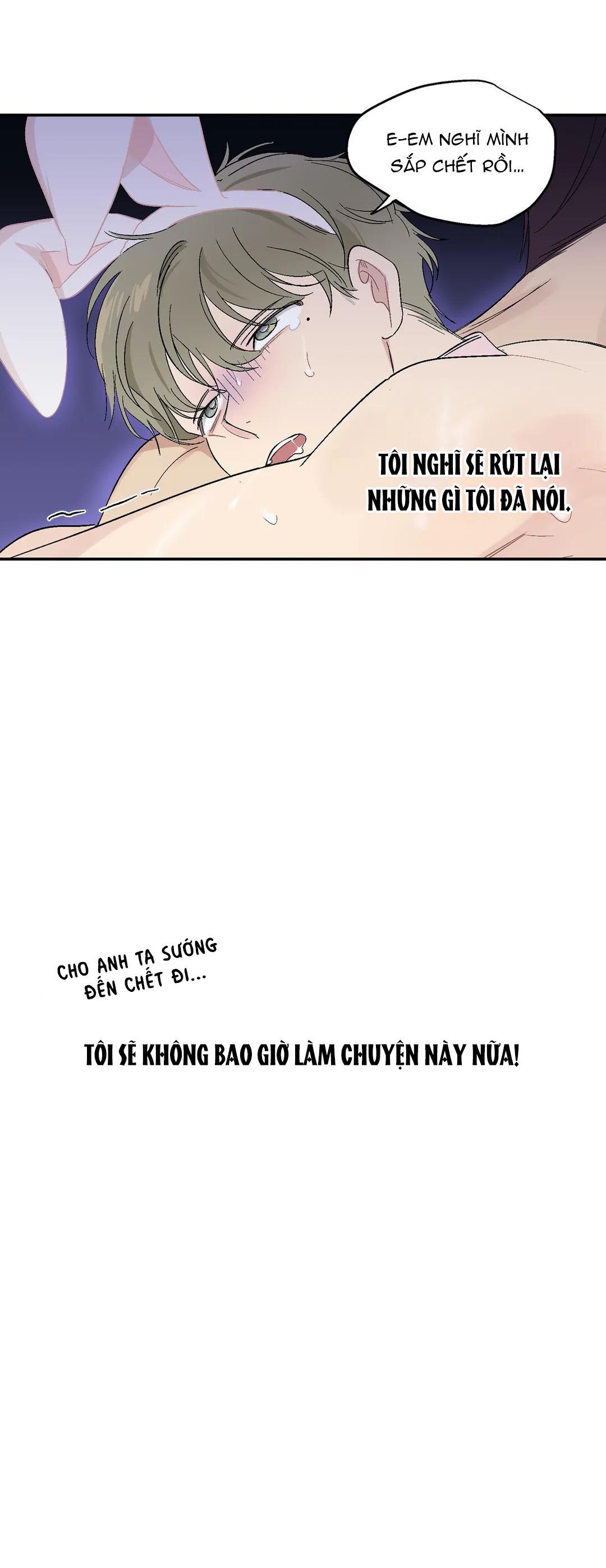 TỔNG HỢP MANHWA BL NGẮN Chapter 3.2 End - Next Chapter 4.1 Thời Đại Jo