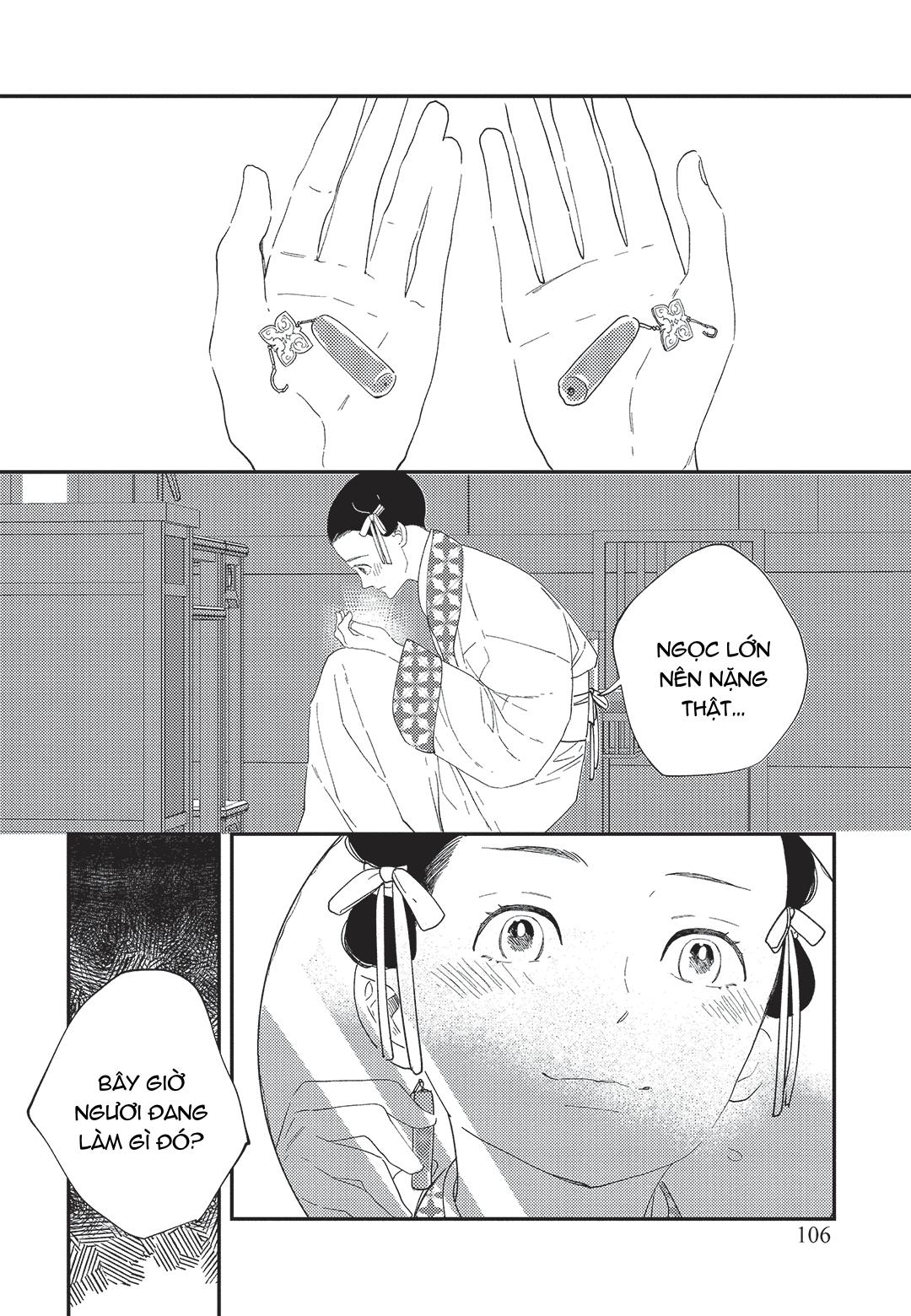 Hoàng Hậu và Dòng Sông Chapter 4 Chap 4 - Next 