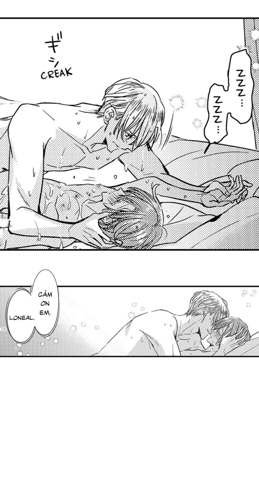 HOÀNG TỬ HOÀN HẢO YÊU TÔI, TÌNH ĐỊCH CỦA NGÀI Chapter 18 - Next Chapter 19