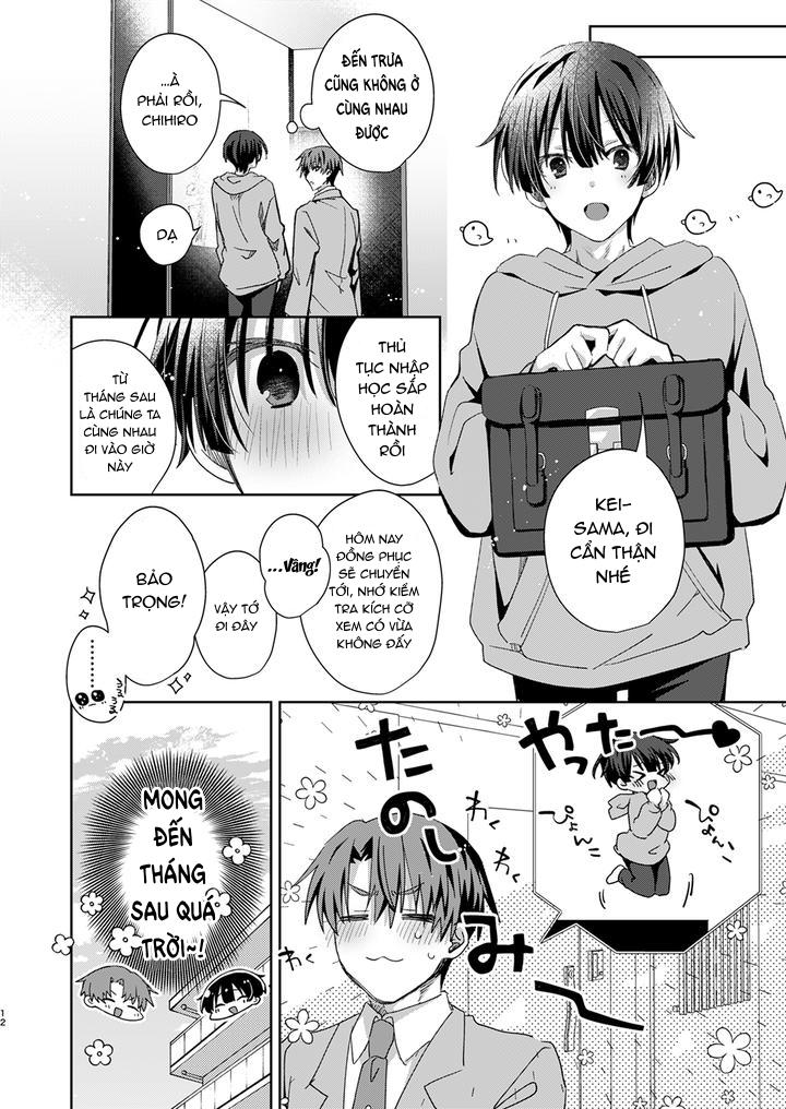 Tổng hợp oneshot Chapter 218.1 - Next Chapter 218.2