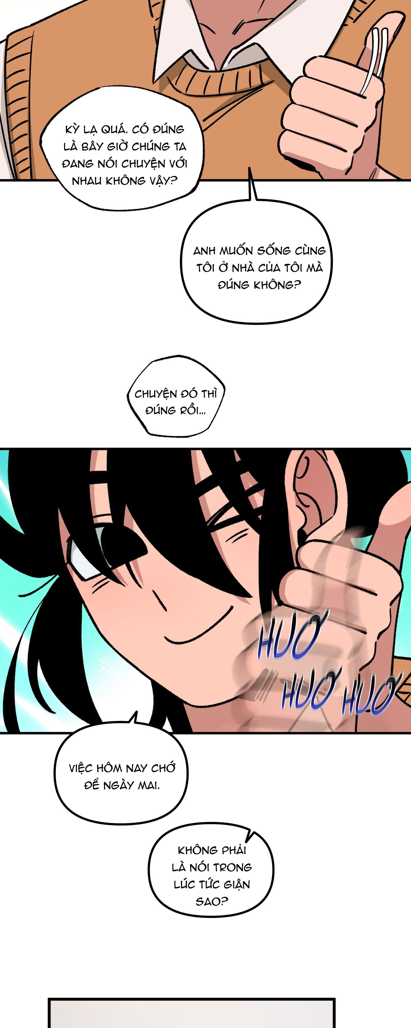 KHUNG HAM MUỐN TÌNH DỤC Chapter 7 - Next 