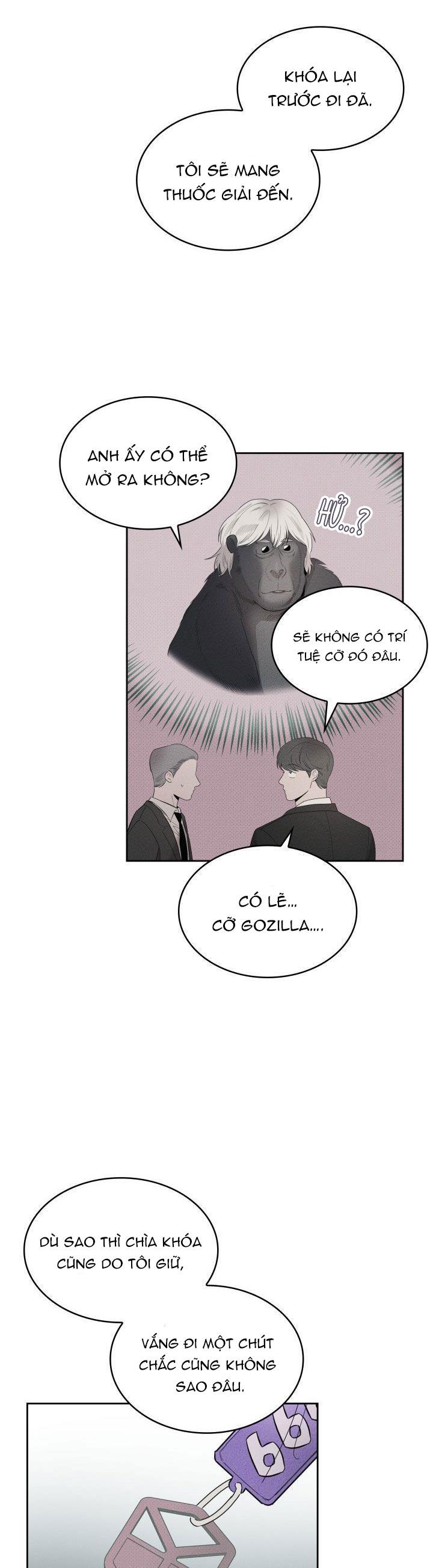 BL NGẮN CHỊCH HỎNY Chapter 58.2 phòng 666 2 - Trang 2