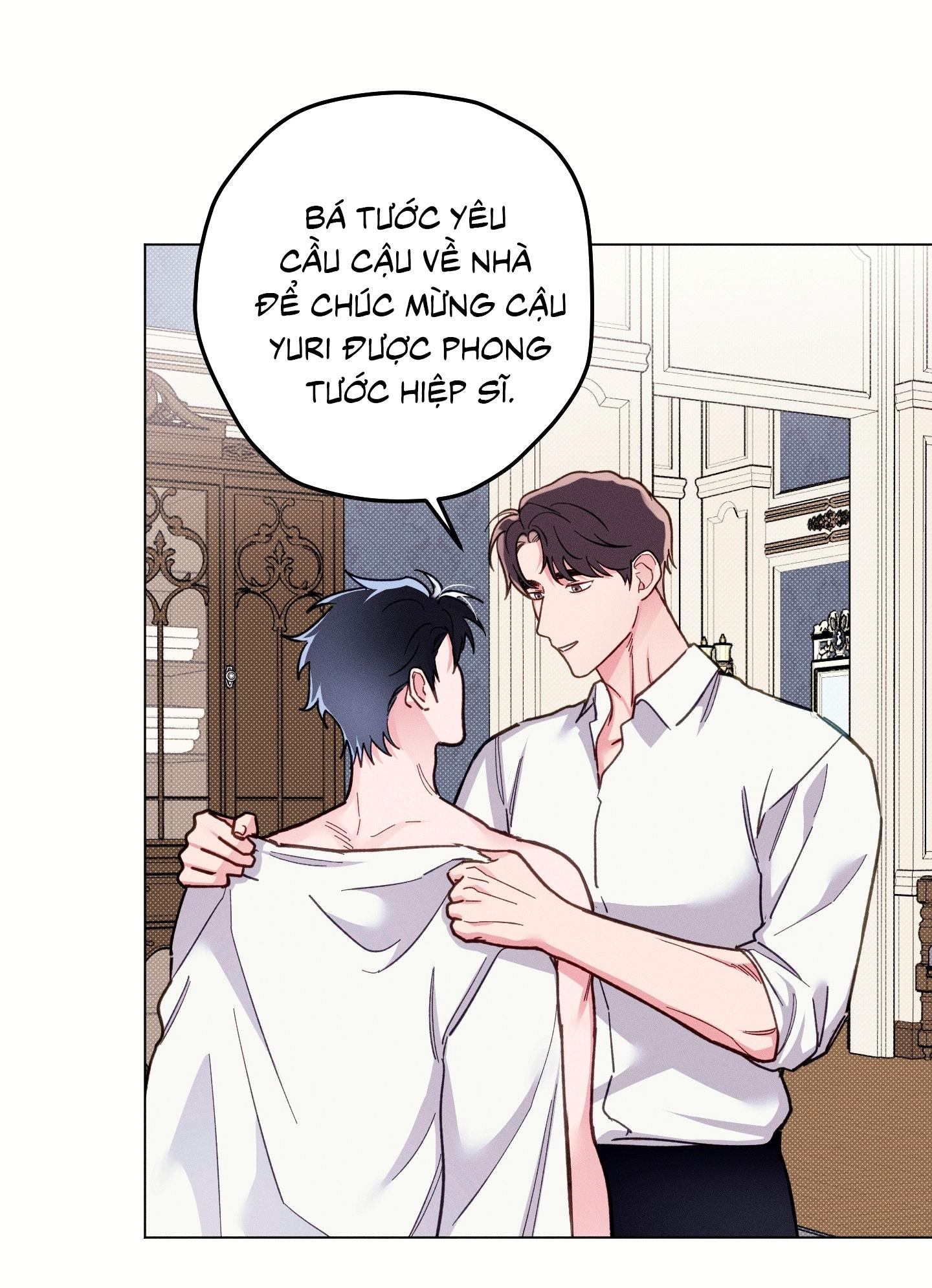 Xuyên Thành Bá Tước Omega Chapter 4 - Next 