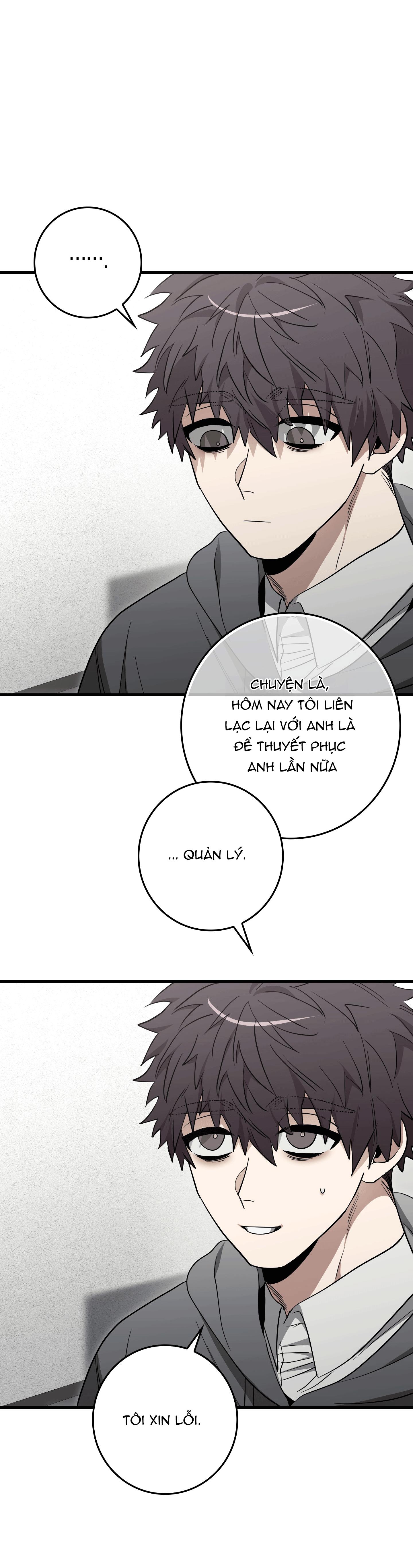 BLACK OUT Chapter 9 - Next 