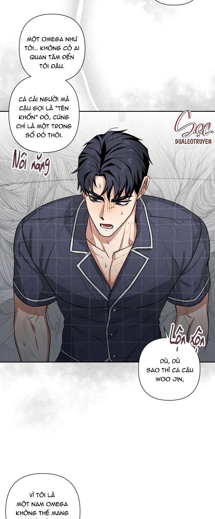 (ABO) CUỘC TẤN CÔNG CỦA SỮA Chapter 8 - Next 