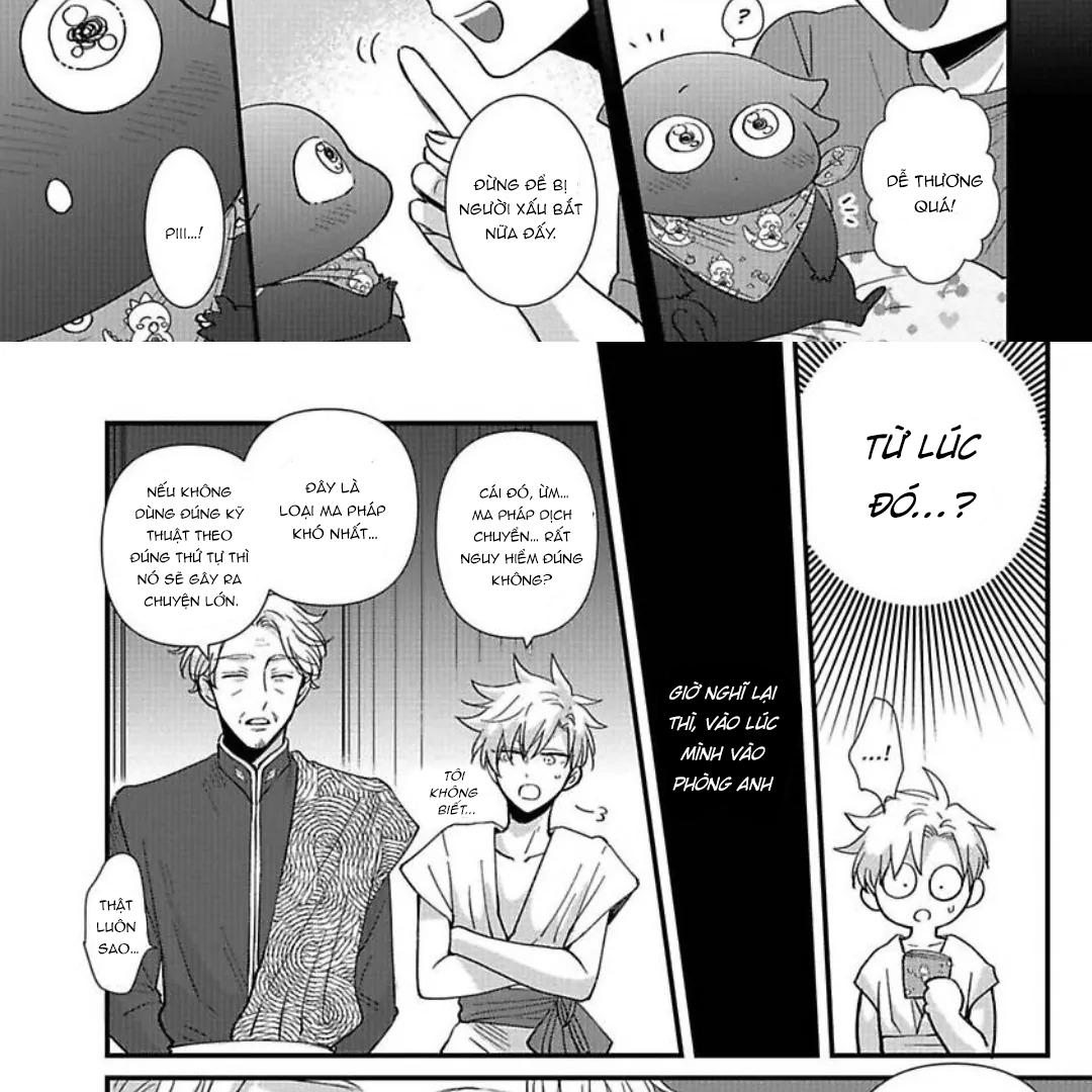 Cô Dâu Của Rồng Chapter 4 - Next 