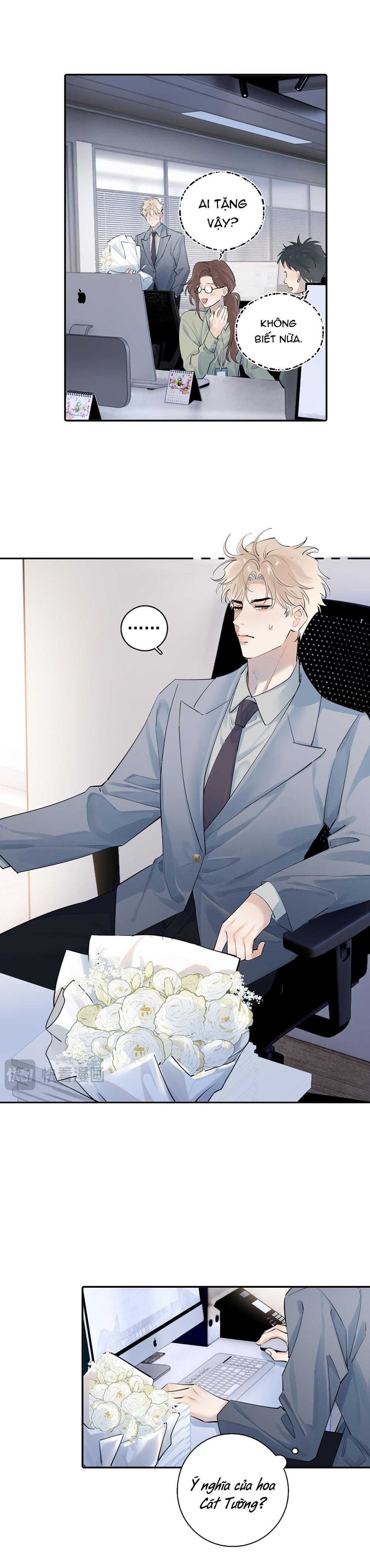 Cậu Vượt Giới Hạn Rồi Chapter 62 - Trang 2