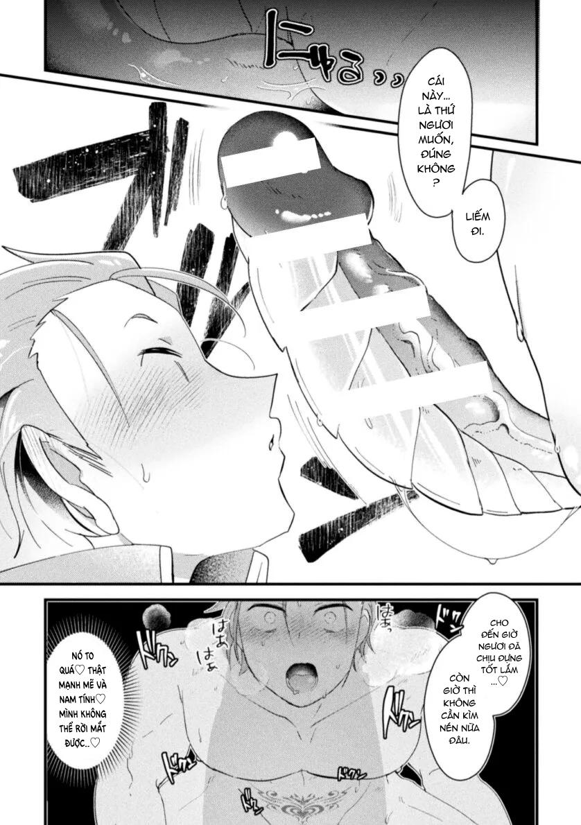 Doujinshi Tổng Hợp Chapter 268 - Next Chapter 269