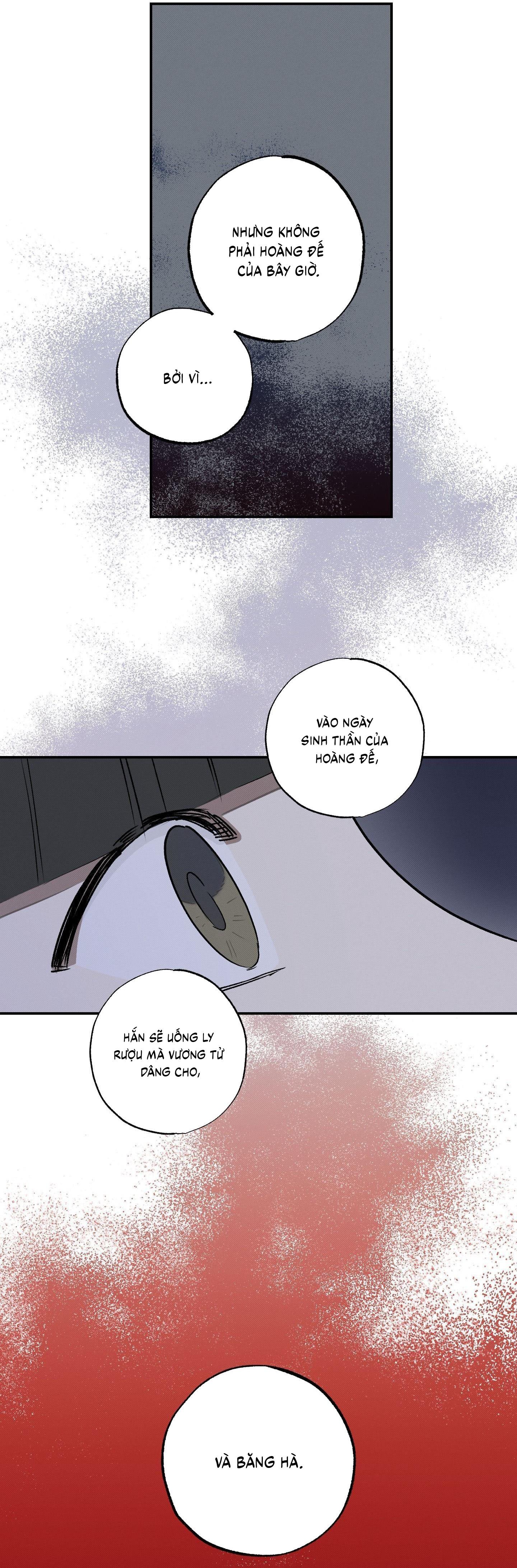 (CBunu) Nguyệt Ẩn Dạ Đàm Chapter 22 - Trang 2