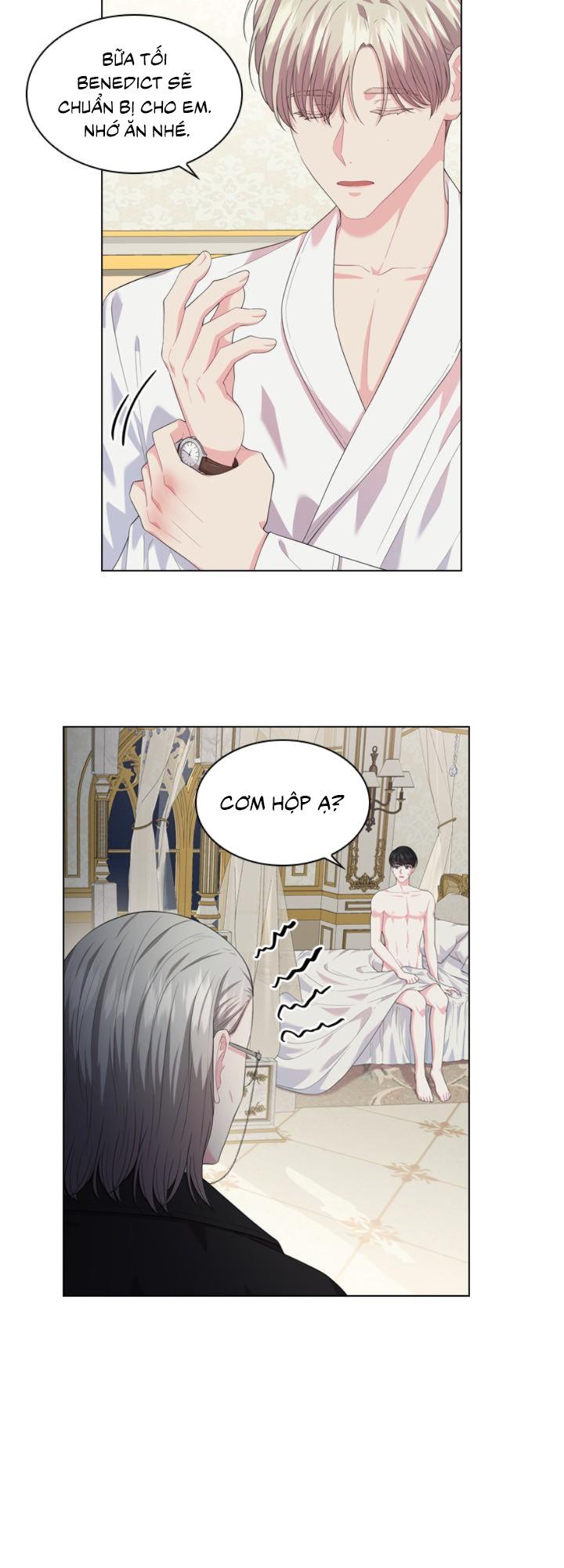 Who’s your daddy Chapter 18 - Next Chapter 19