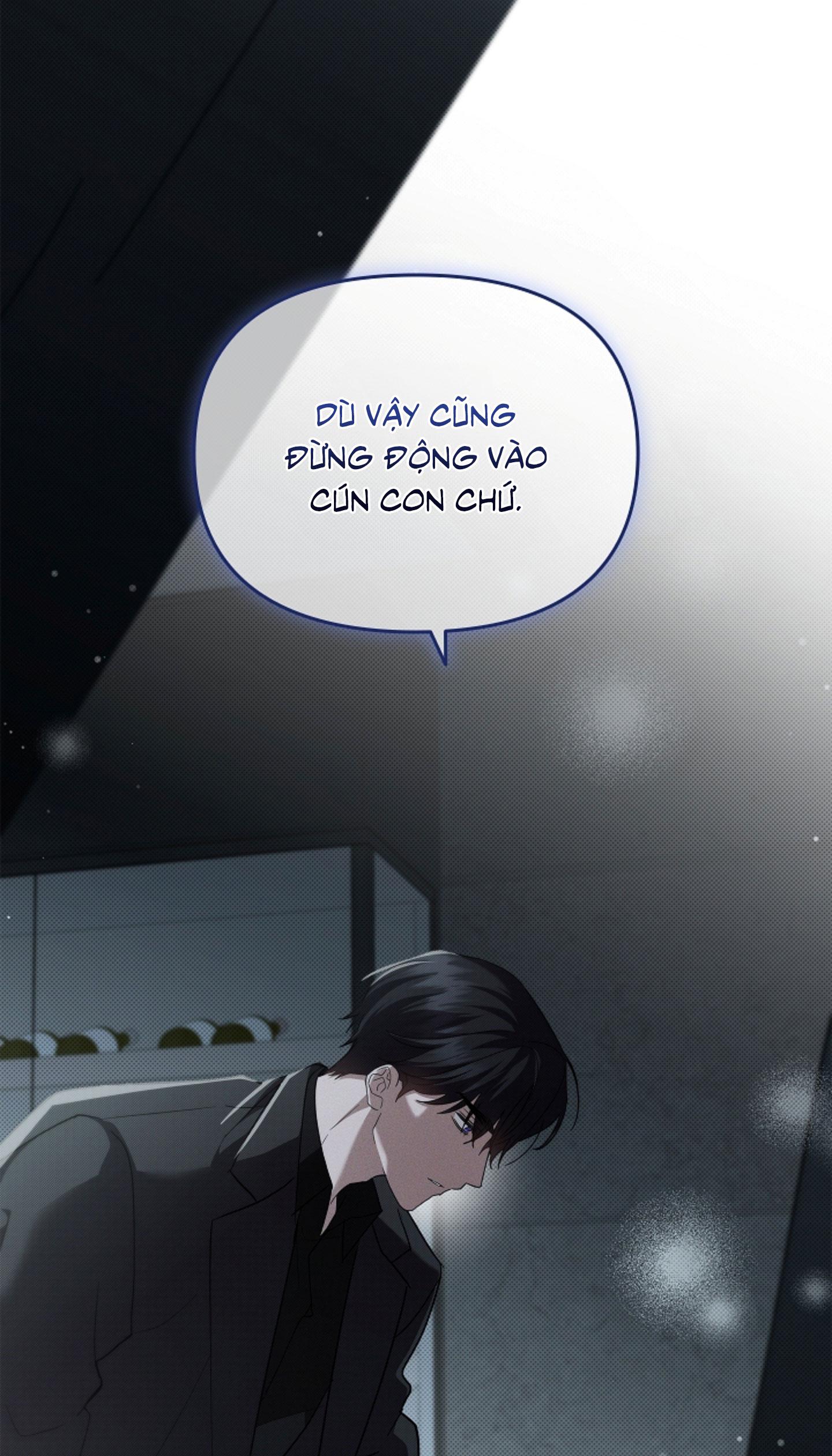 ĐỪNG ĐỘNG VÀO CÚN CON! Chapter 37 - Next Chapter 38