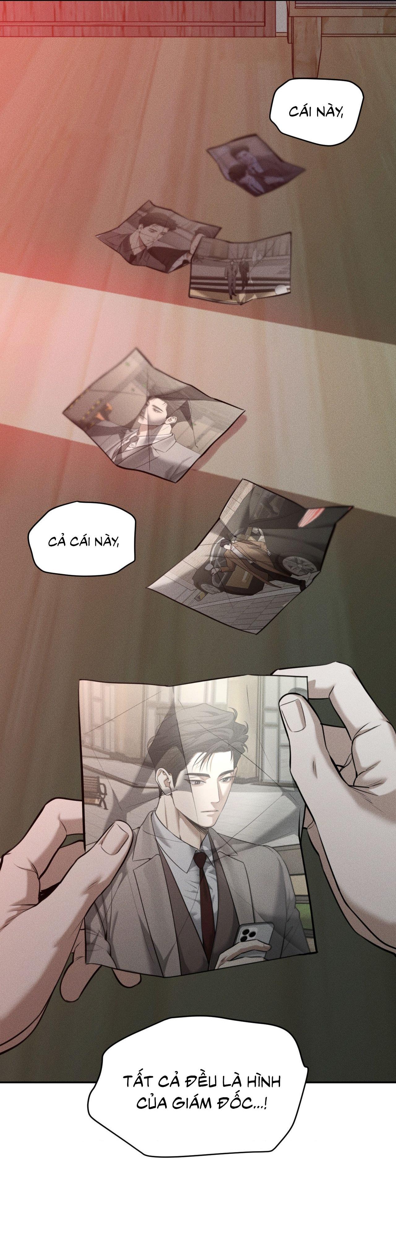 DEAR, TEDDY BEAR Chapter 47 - Trang 2