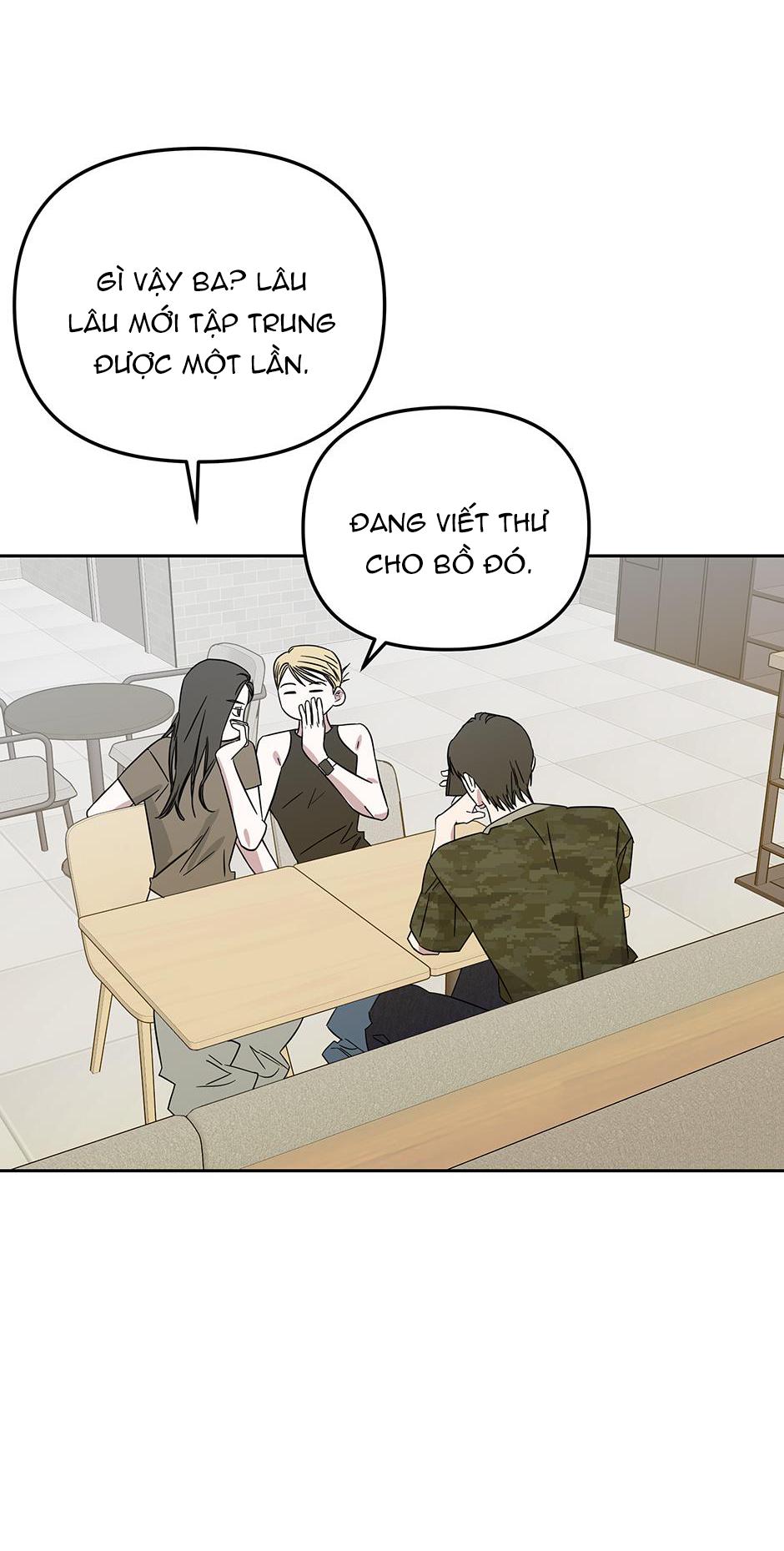 Chén Ghệ Mới Bồ Cũ Chapter 30 END - Next 