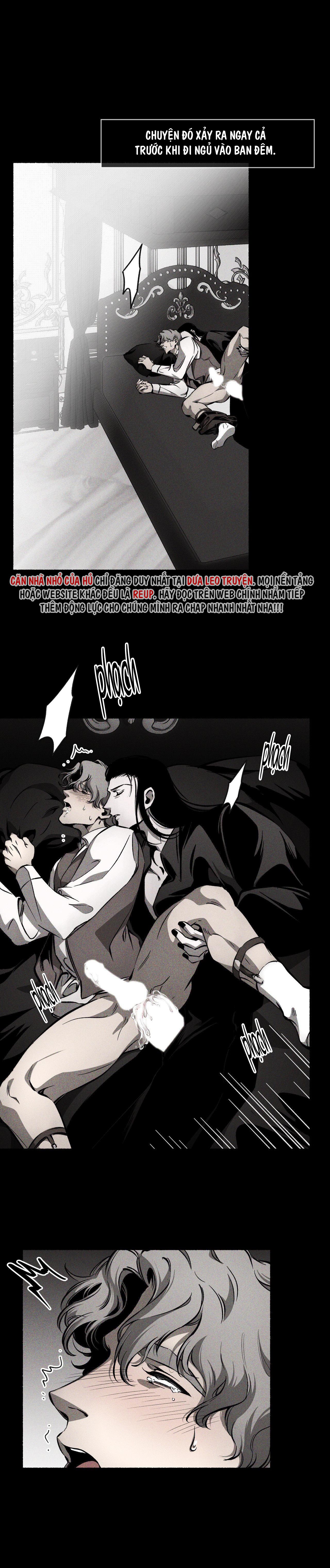 UNHOLY Chapter 19 - Trang 3