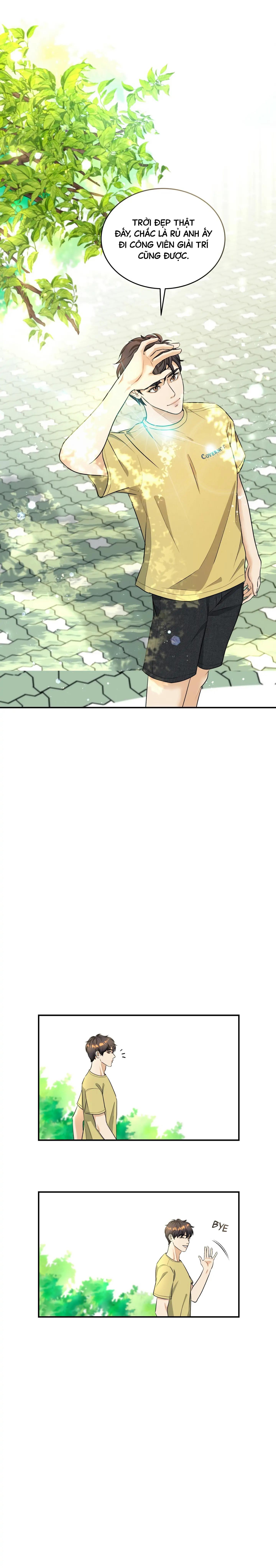 Một nhân cách khác Chapter 43 End - Trang 3