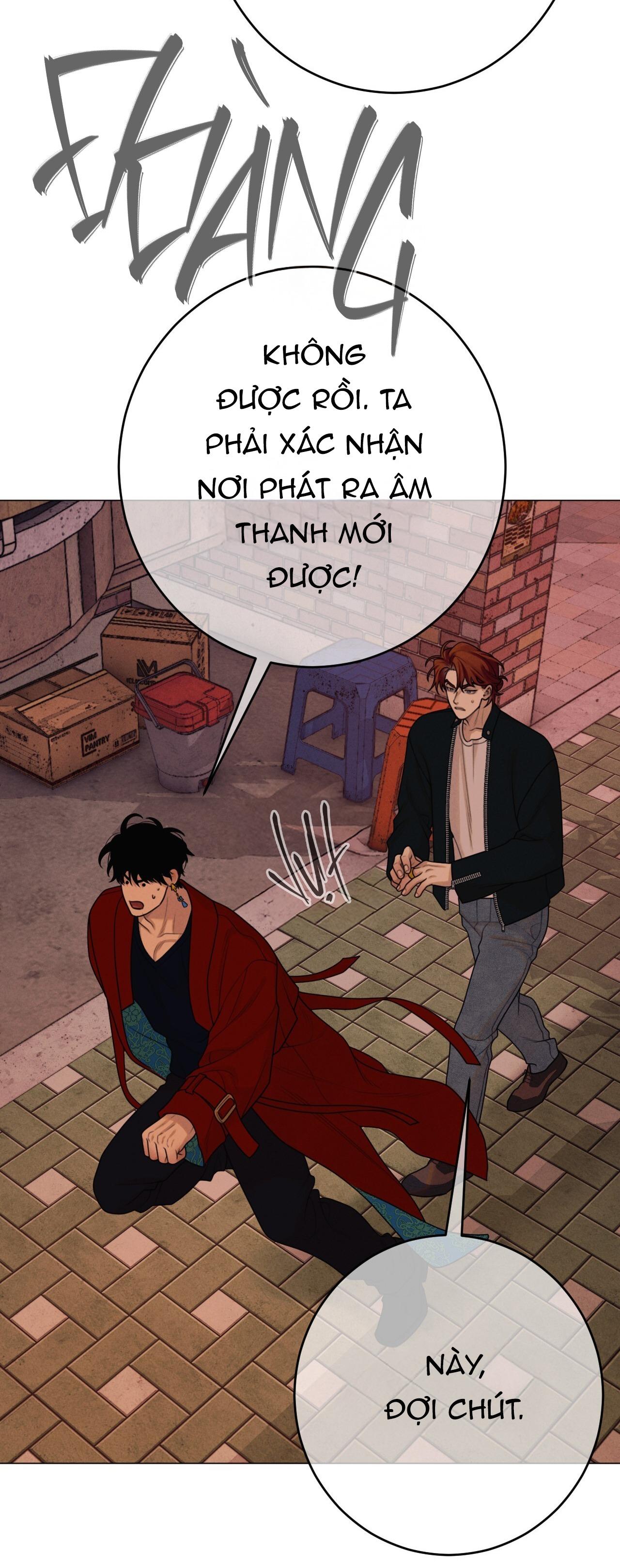 QUẺ BÓI GIẤC MƠ CỦA YÊU TINH Chapter 46 - Next Chapter 47