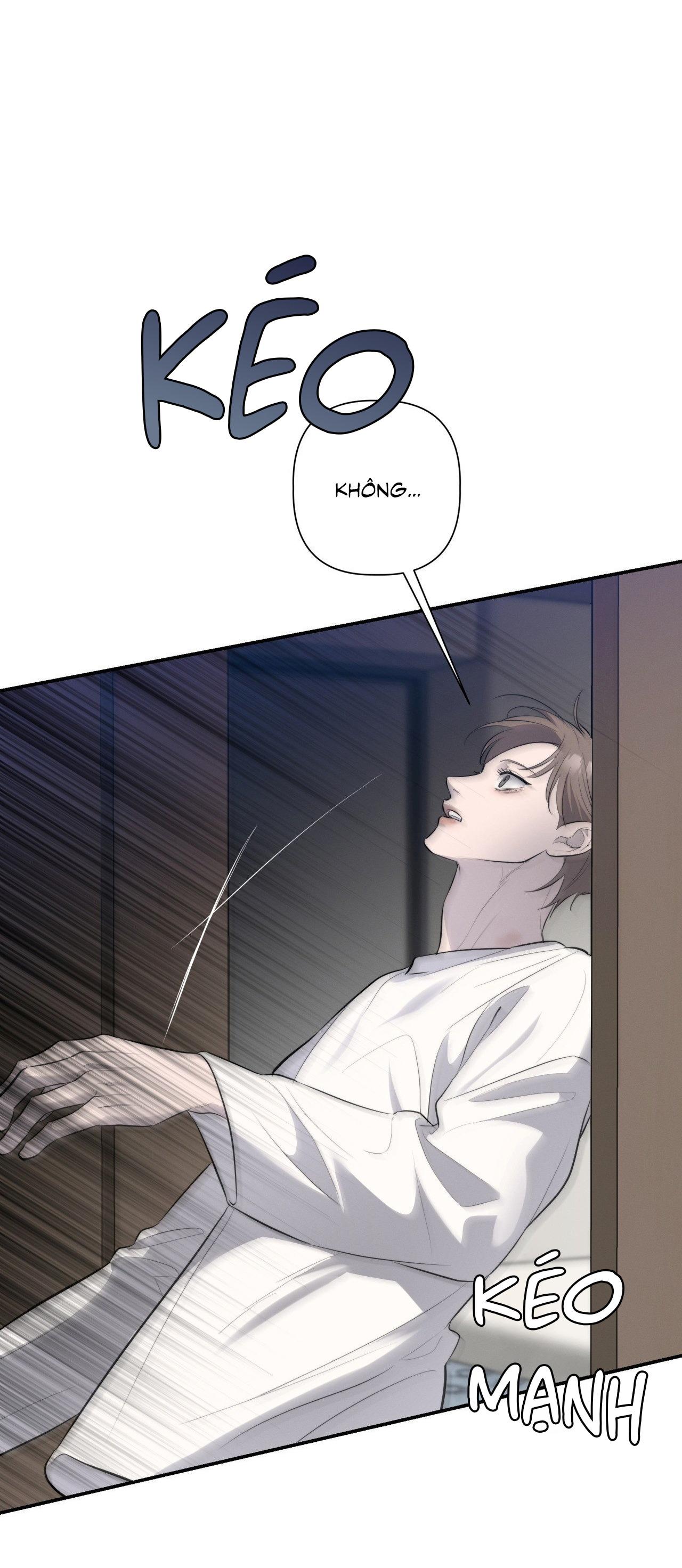 NHIỆT ĐỘ TIẾP XÚC Chapter 27 - Next Chapter 28
