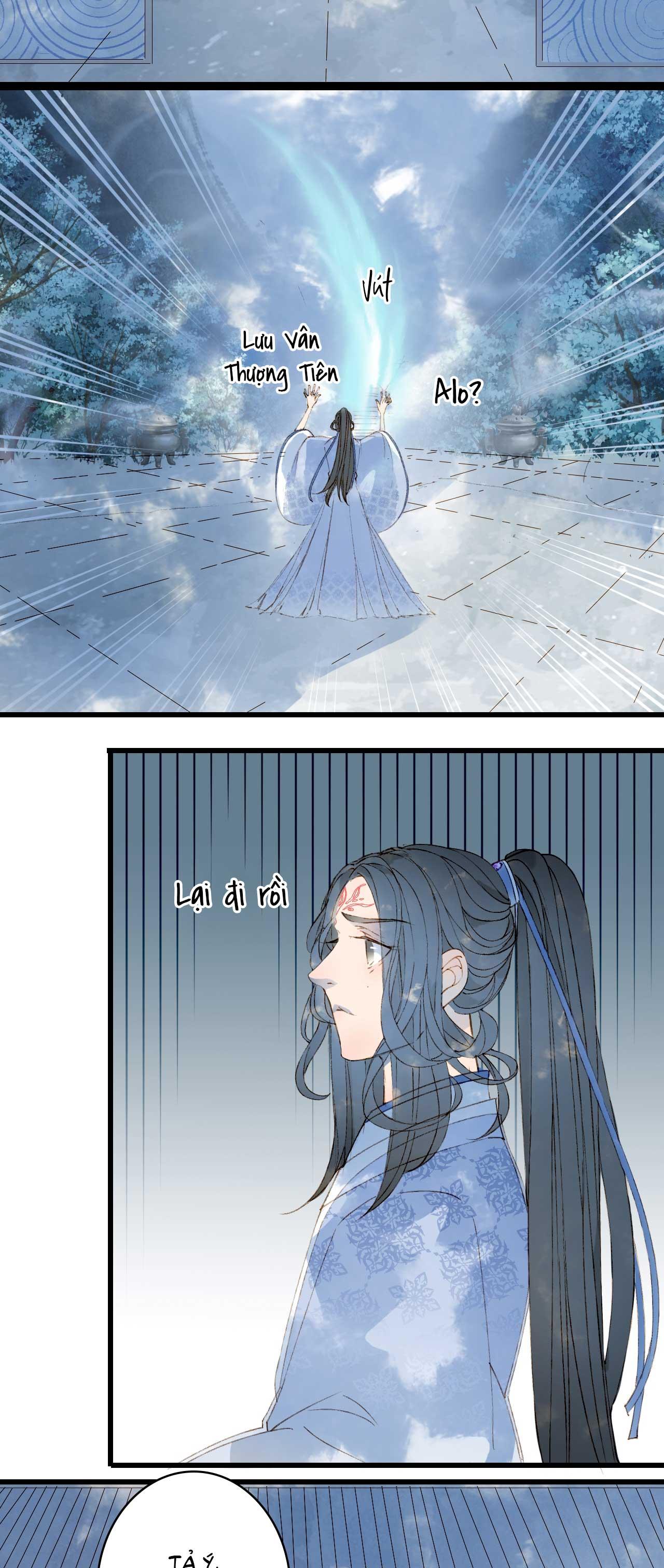 Mộng tưởng chưa đến ngàn năm Chapter 37 - Next Chapter 38