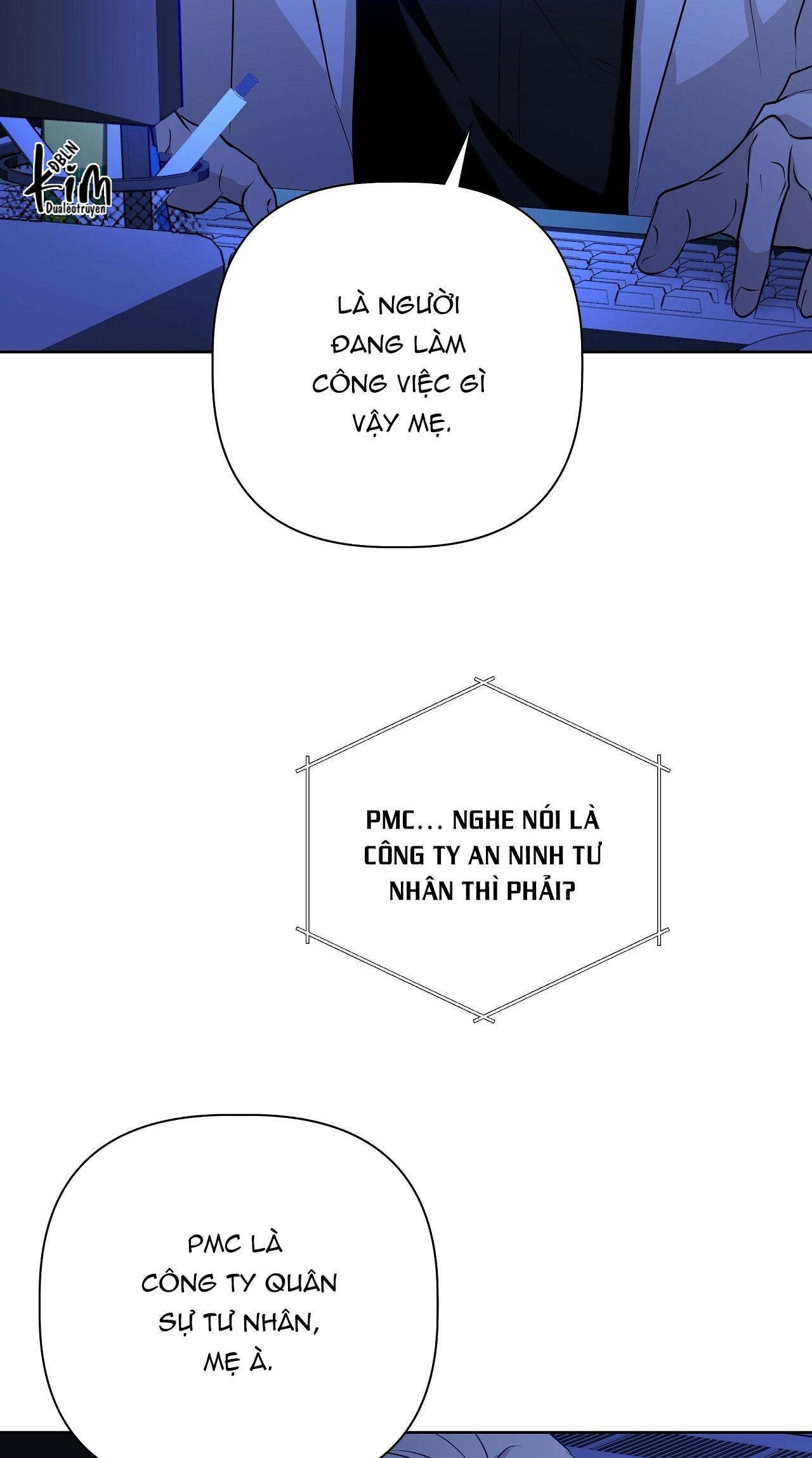 OMEGA HOÀN HẢO CỦA TÔI Chapter 22 - Trang 2