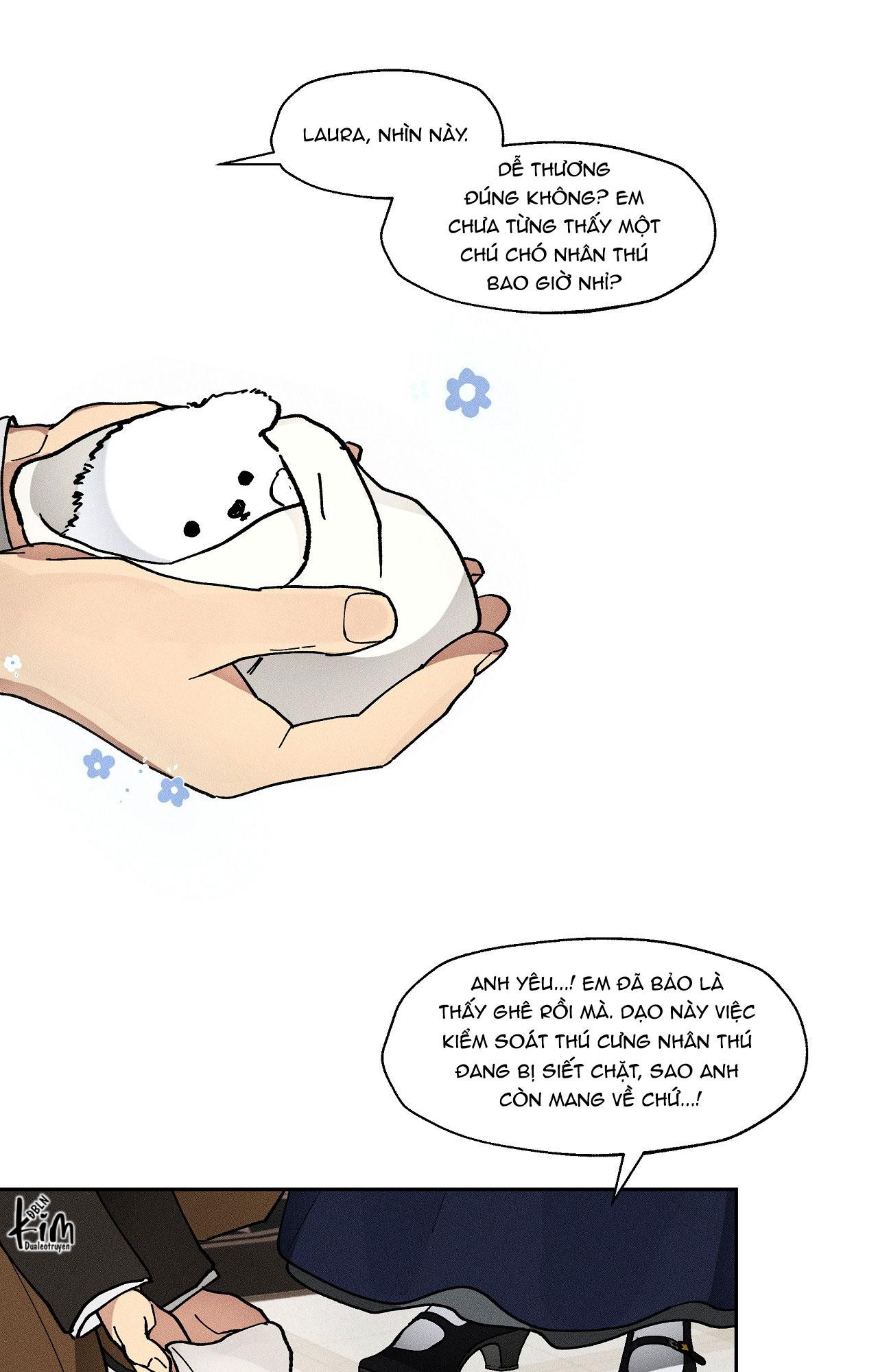 QUÁI THÚ CỦA BAHAL Chapter 22 - Next 