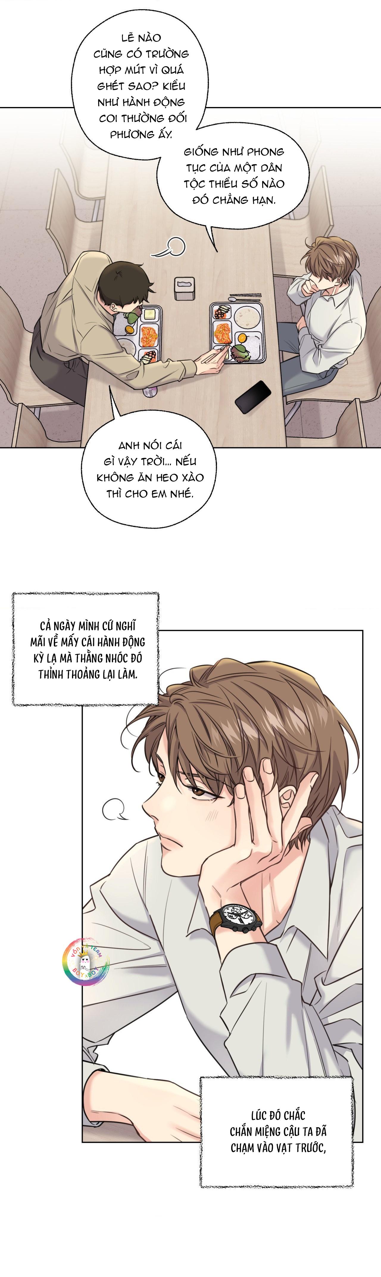 ✯Đường Cong Tan Chảy✯ Chapter 7 - Next 
