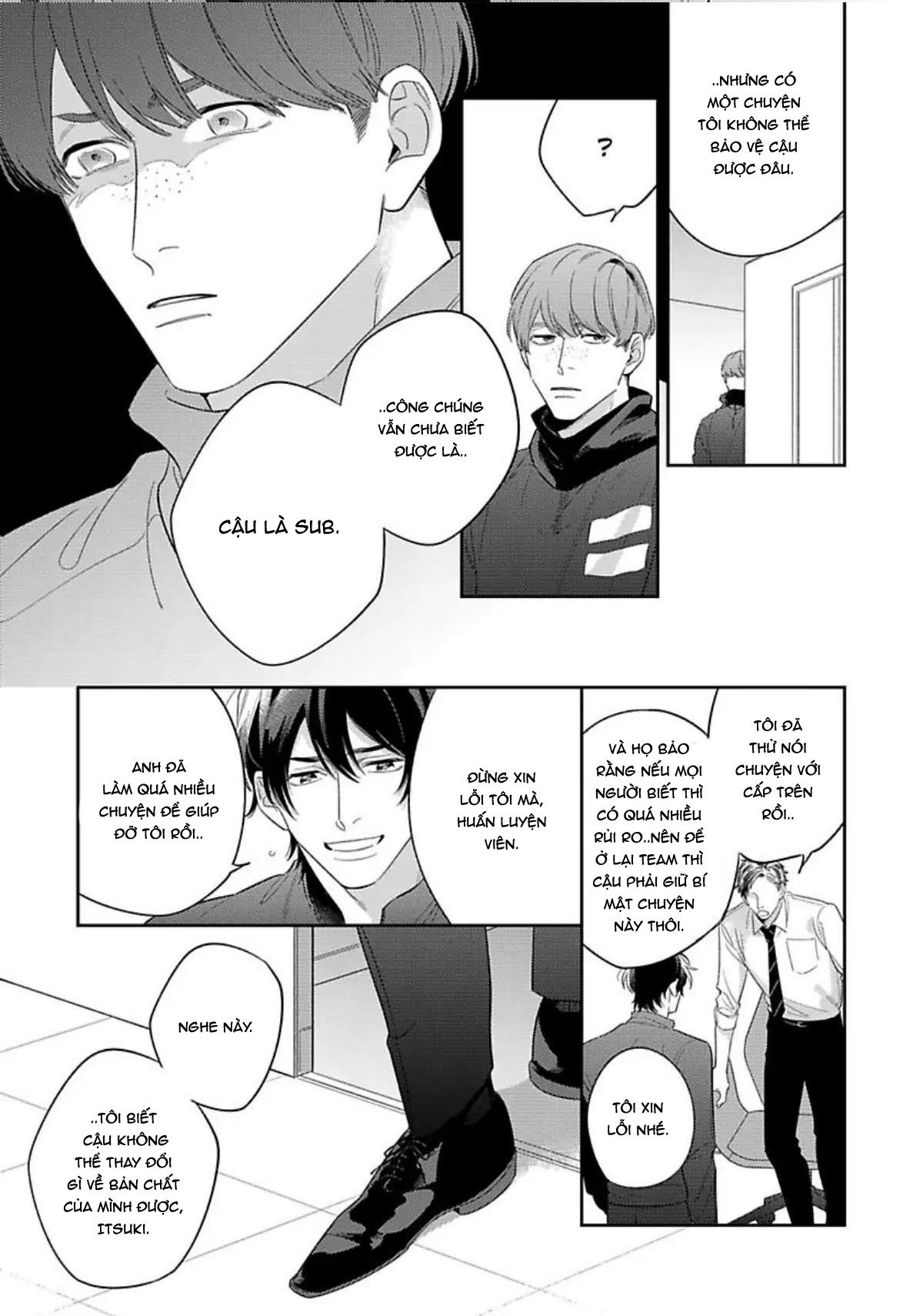 Ngồi xuống. Ngoan lắm Chapter 9 - Next 