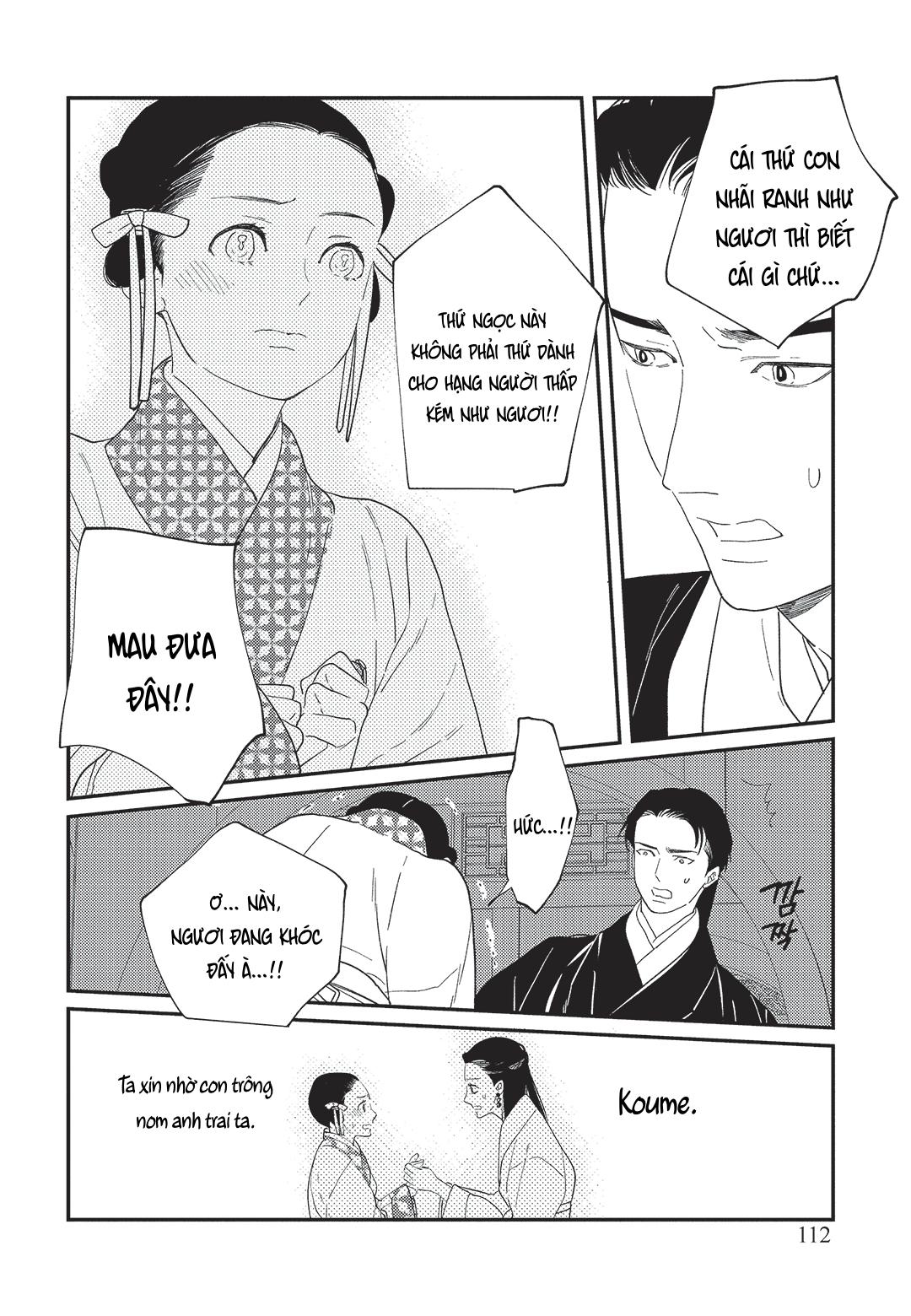 Hoàng Hậu và Dòng Sông Chapter 4 Chap 4 - Next 