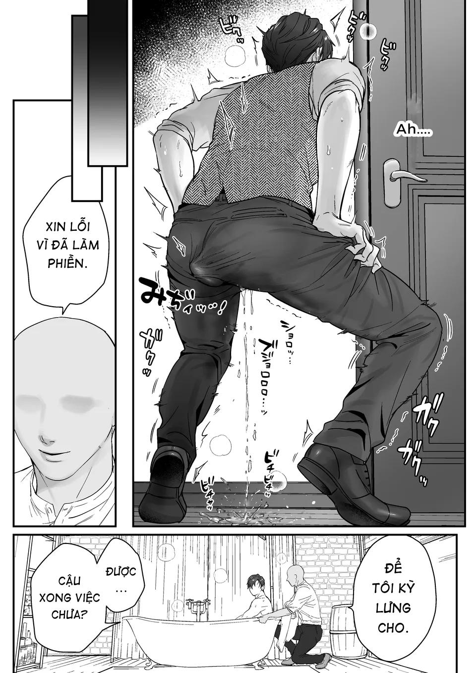 TUYỂN TẬP BDSM CHỊT CHỌT Chapter 320.2 Nugget - Trang 2