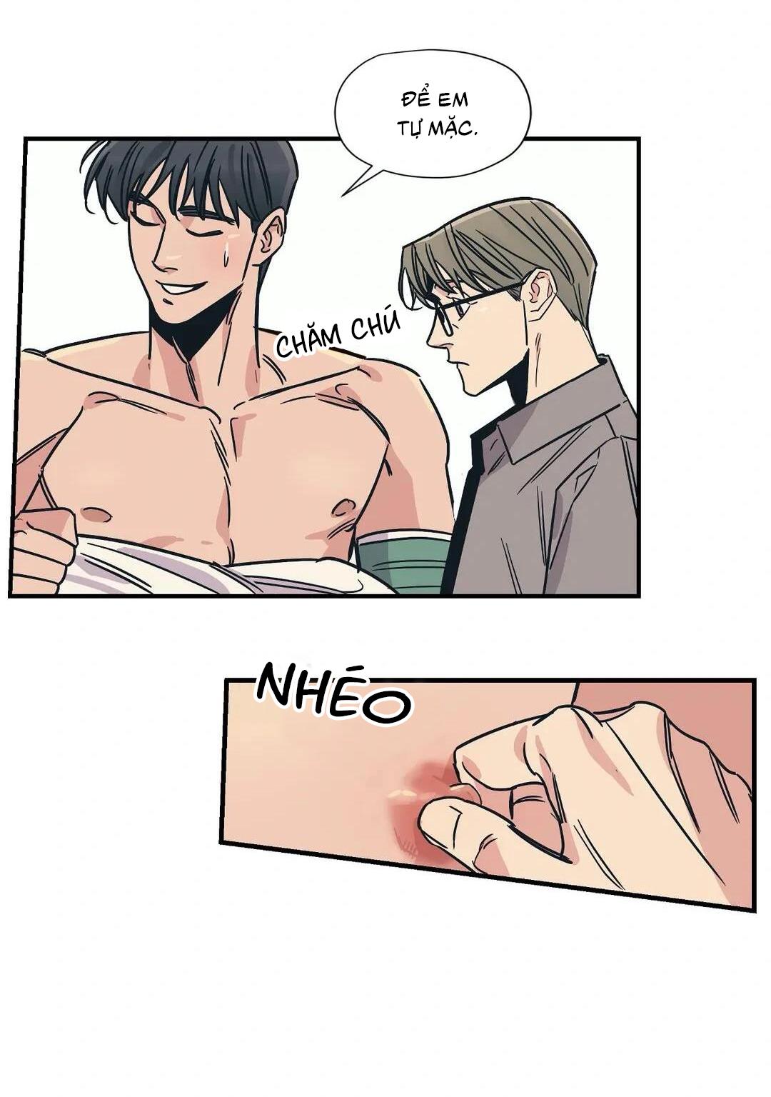 Chuyện Tình Triệu Won Chapter 10 - Next Chapter 11