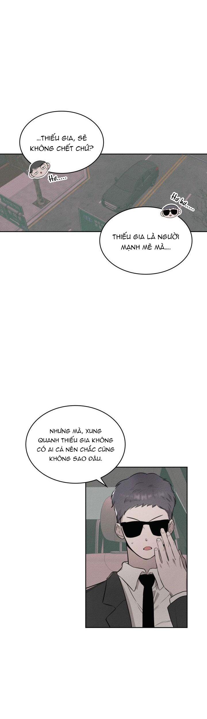 BL NGẮN CHỊCH HỎNY Chapter 58.3 phòng 666 3 - Trang 2