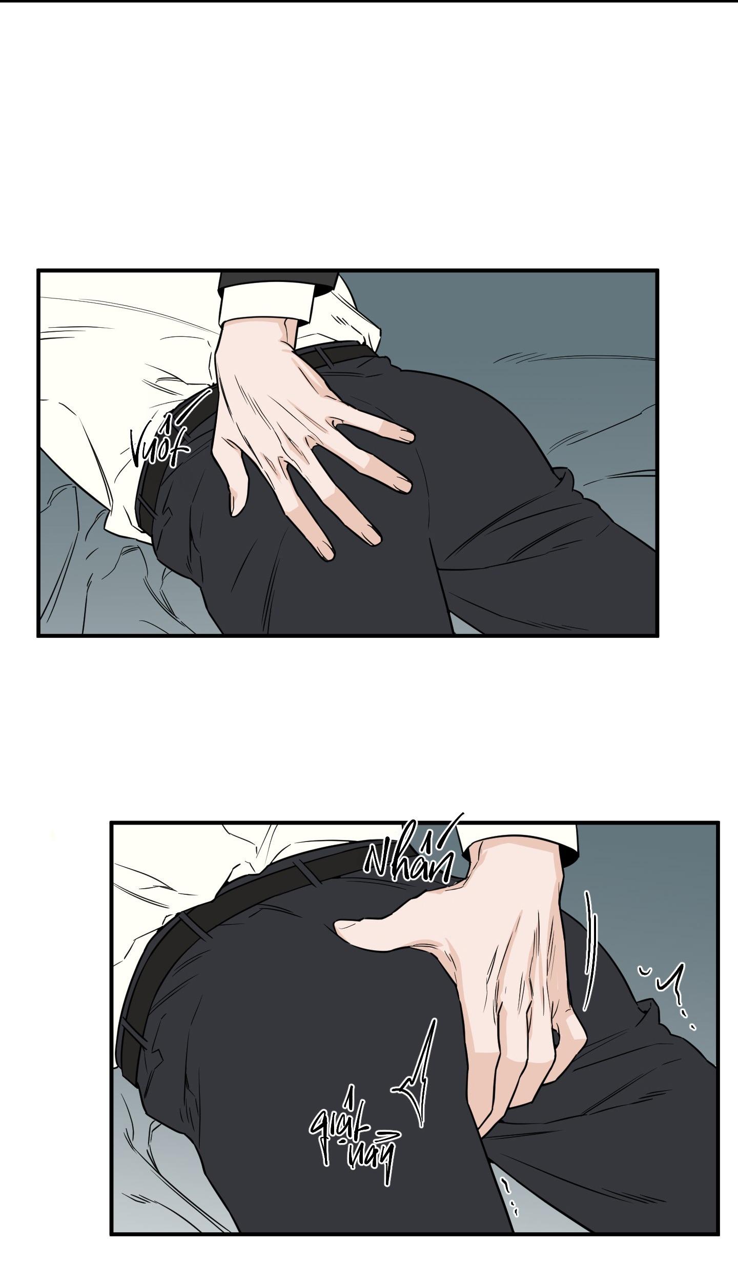 (CBunu) SCOOP Chapter 8 - Next 
