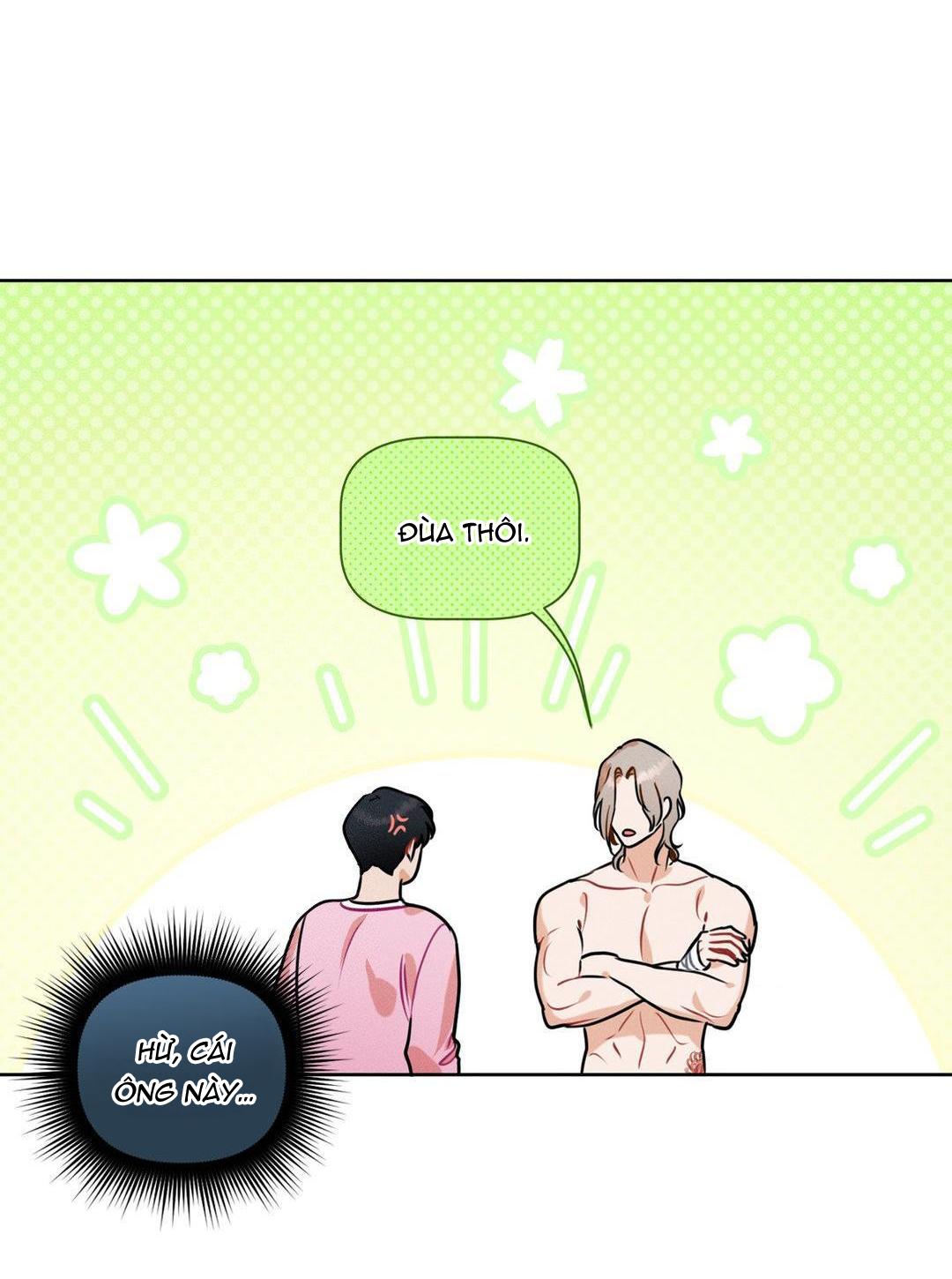 Tố Cáo Sếp Tôi Chapter 18 - Next Chapter 19