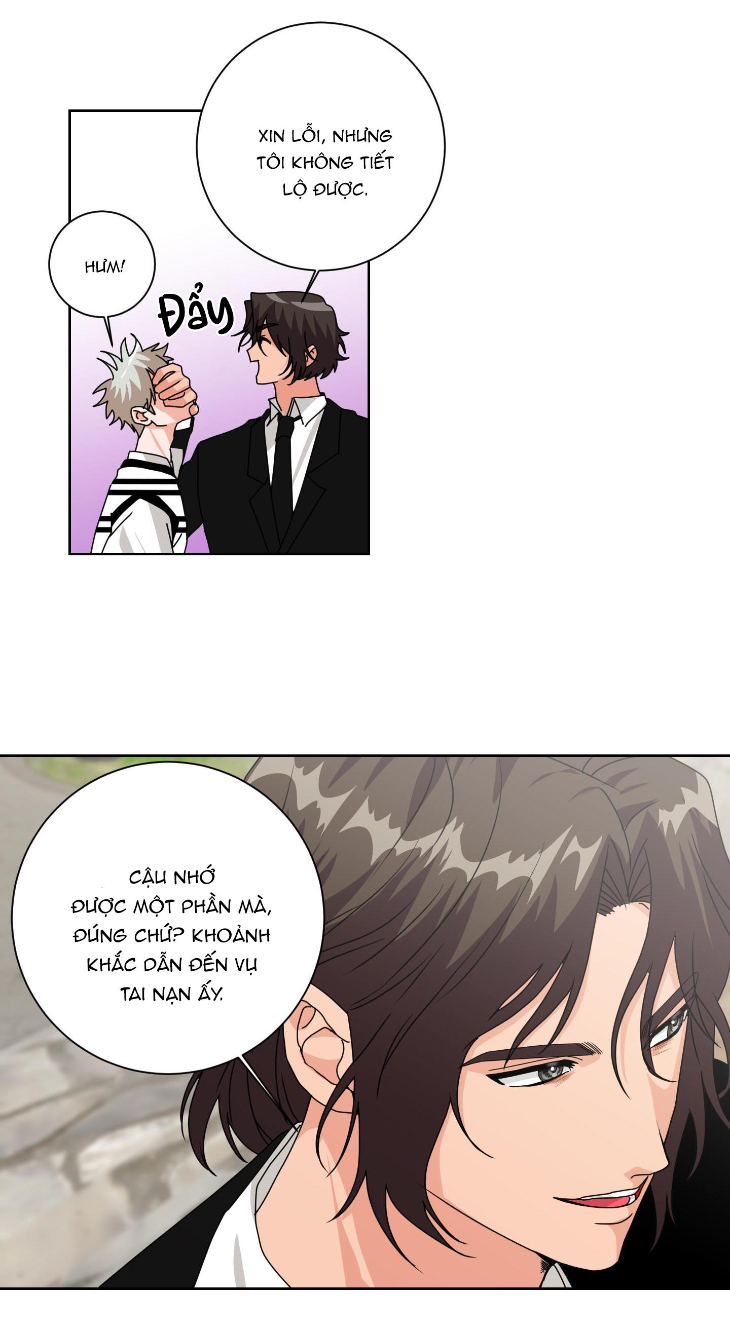 Định Mệnh Sao?! Chapter 18 - Next Chapter 19