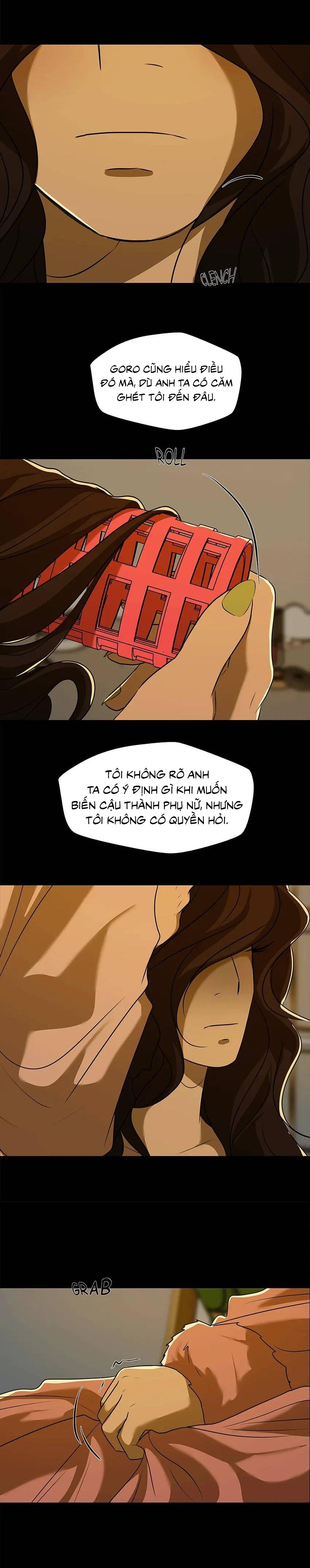 Love Murder Basketball Chapter 61 - Next 