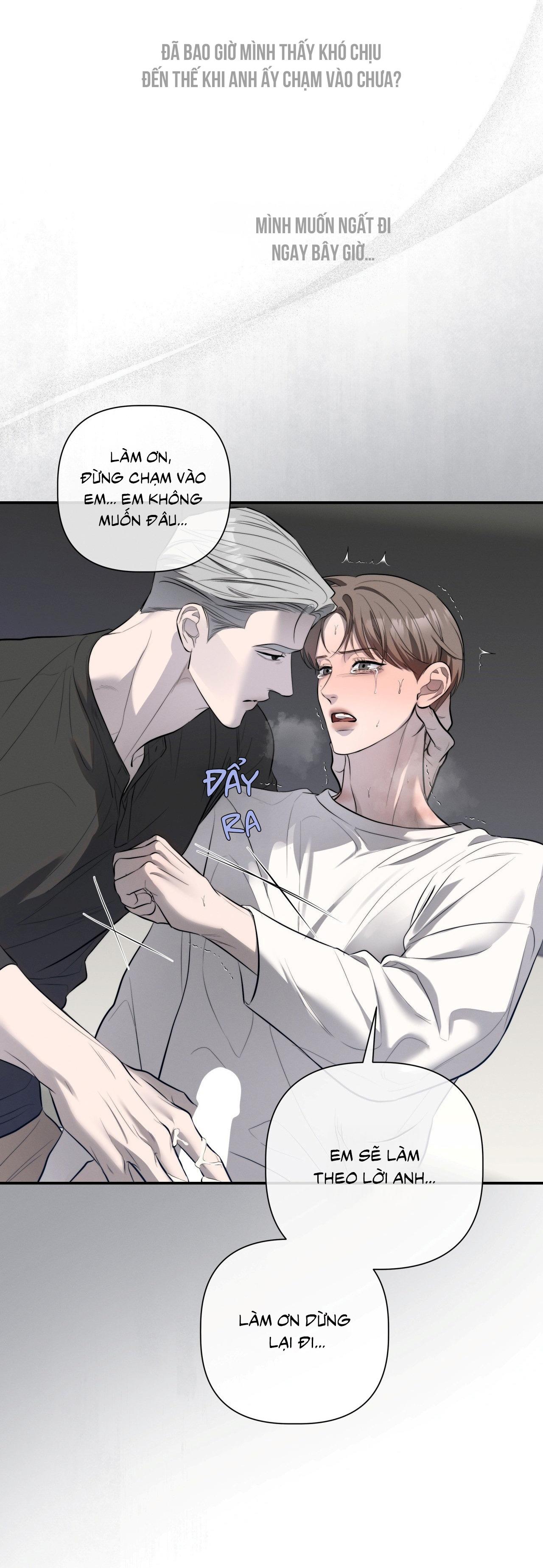NHIỆT ĐỘ TIẾP XÚC Chapter 27 - Next Chapter 28