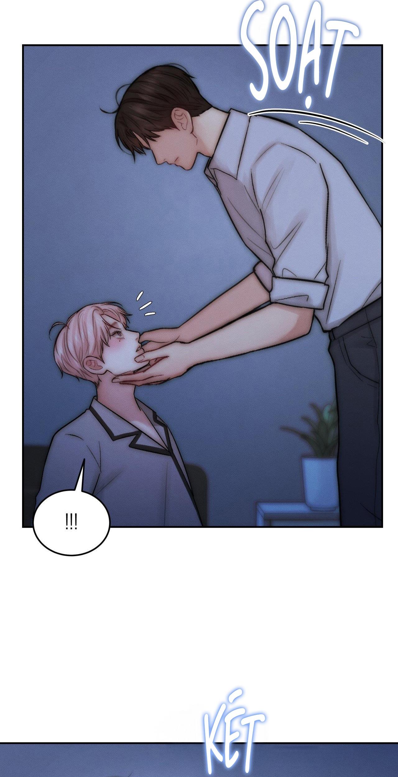 (CBunu) Love Remedy Chapter 33 H - Next 