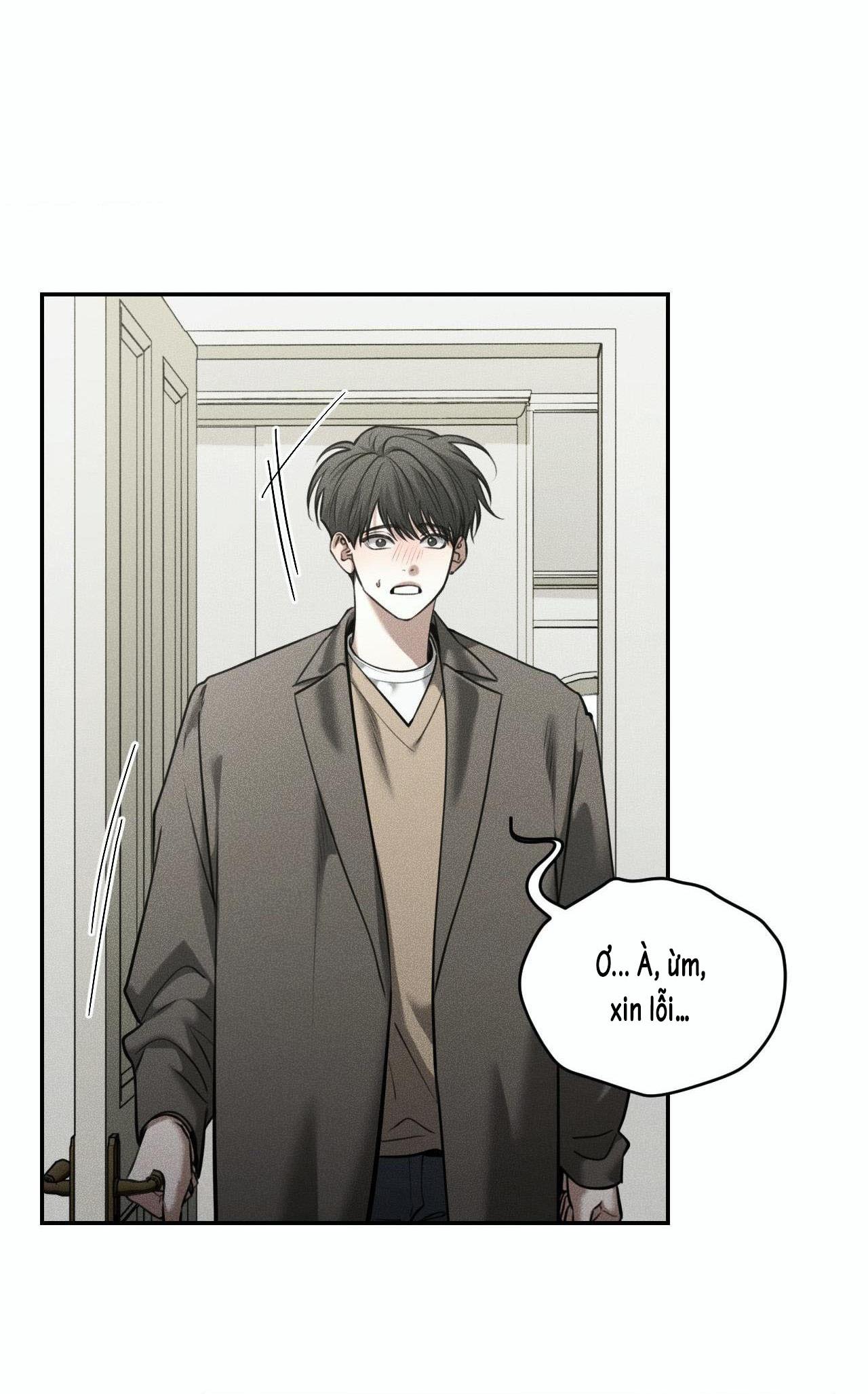 (CBunu) Gấu Teddy thân yêu Chapter 43 H+ - Next 