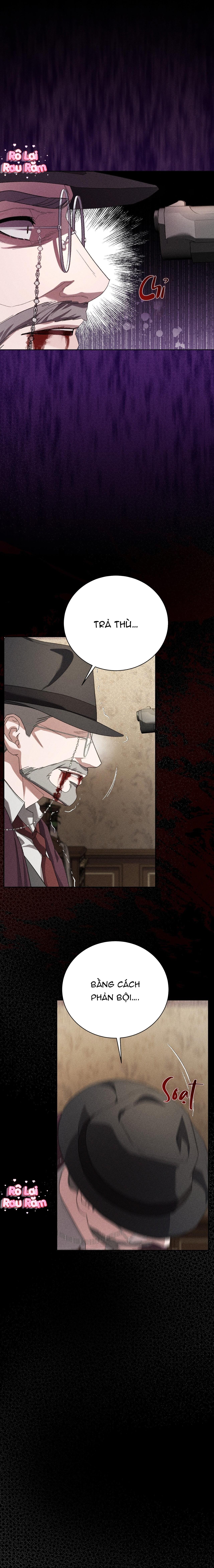 LUẬT LỆ OMERTÀ Chapter 23 - Next 
