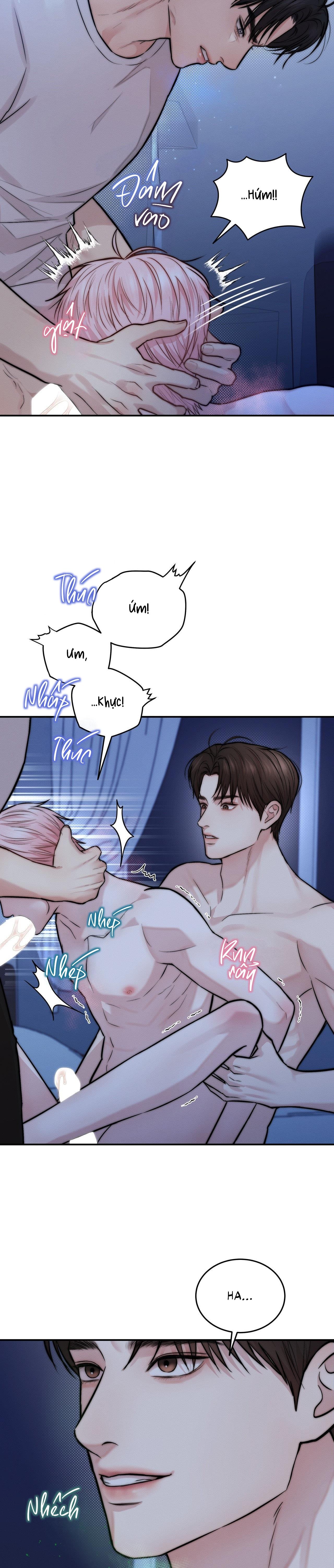 (CBunu) Love Remedy Chapter 35 H+ 3P - Trang 2