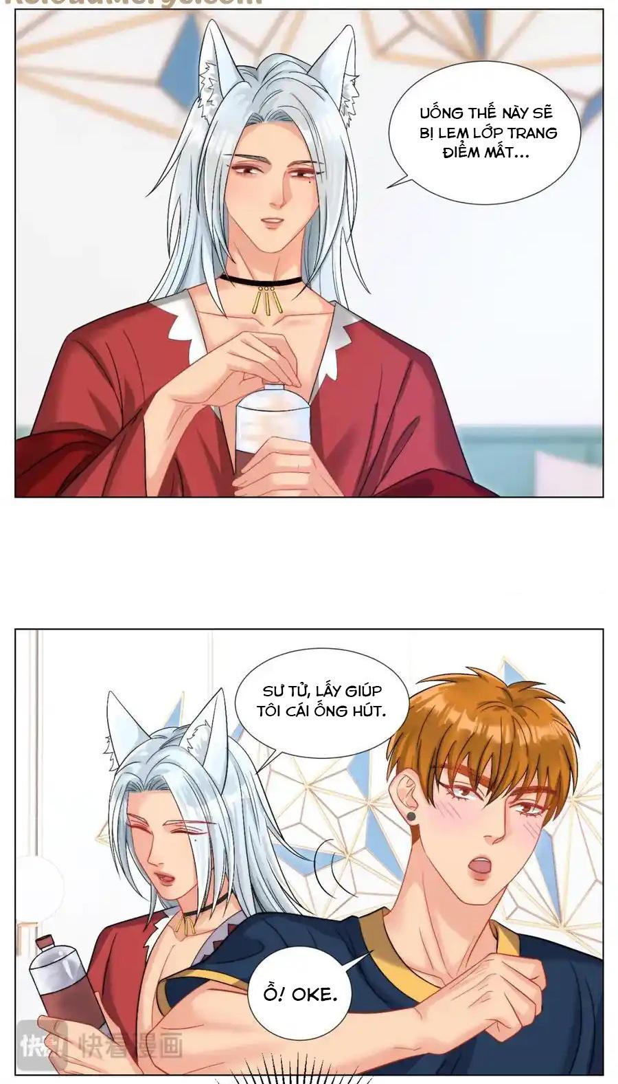 Ký túc xá nam phòng 303 Chapter 247 - Next 