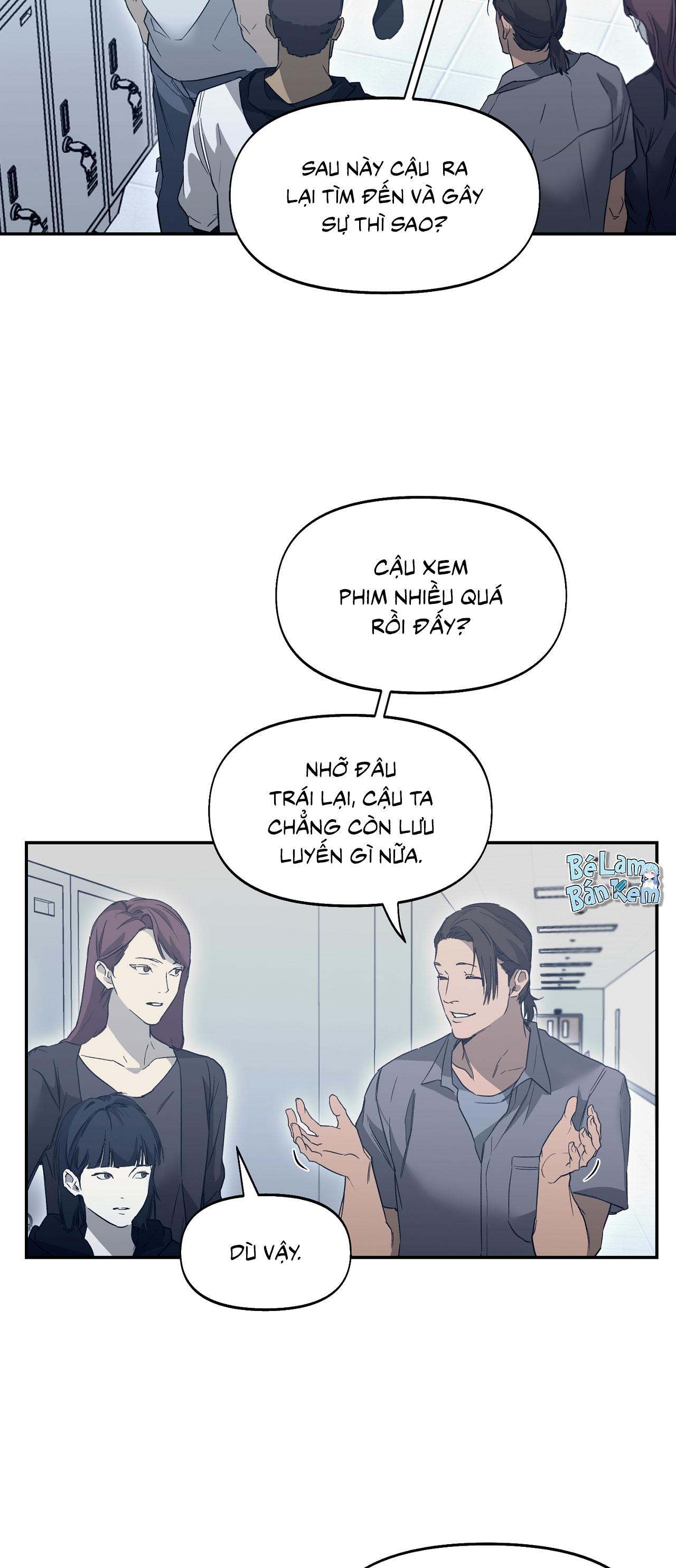 NERD PROJECT Chapter 39 - Next Chapter 40