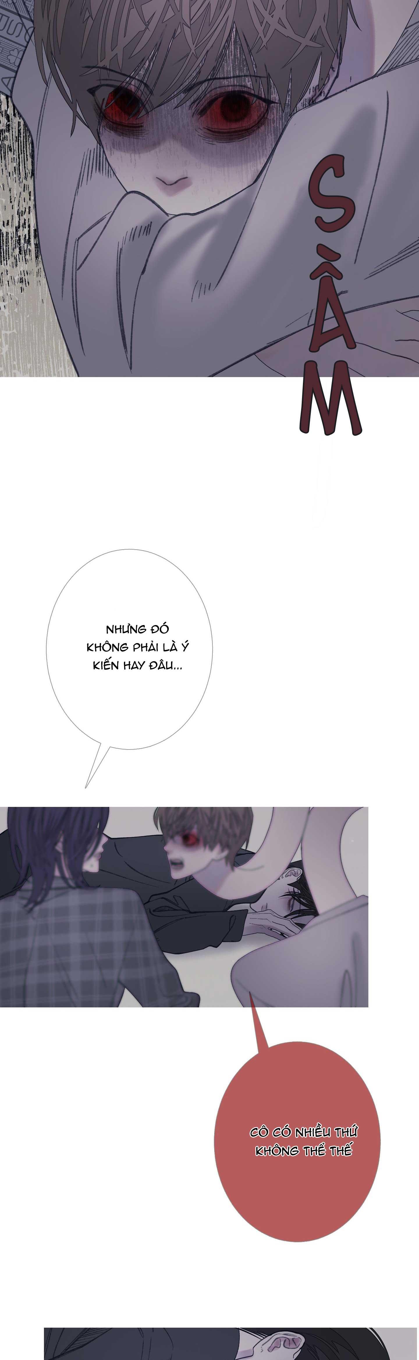 CHUYỆN QUỶ MÔN QUAN Chapter 86 - Trang 3