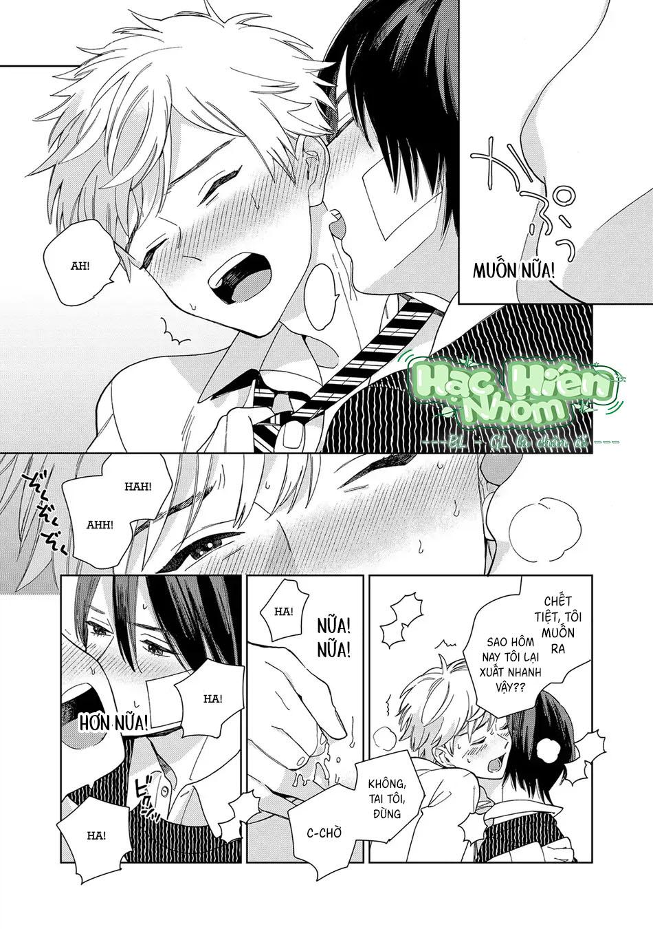 Khi thằng khốn yêu Chapter 3 Hachiennhom - Next Chapter 4 Hachiennhom