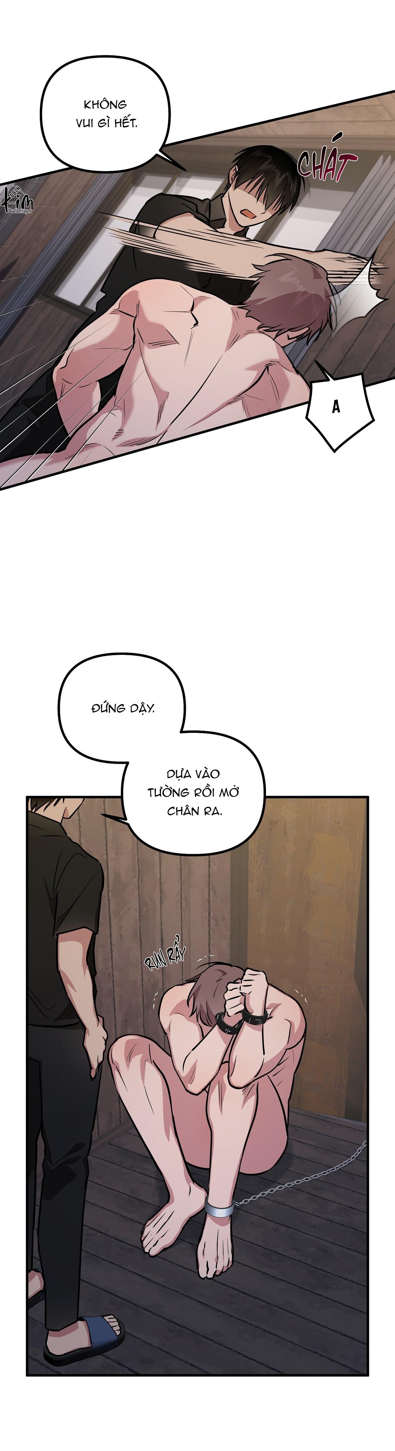 Delivered Comics Chapter 6 H+ - Trang 2