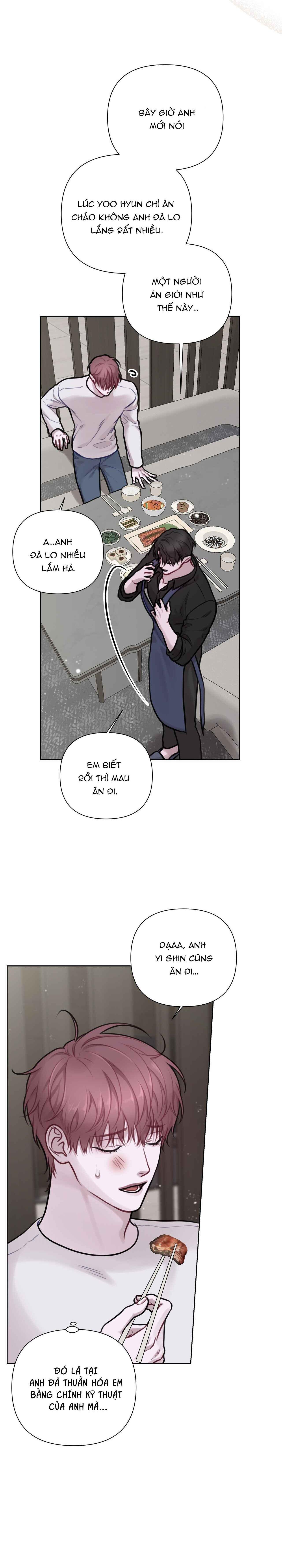 NHẬT KÝ GIAM CẦM THƯ KÝ JIN Chapter 49 - Next 