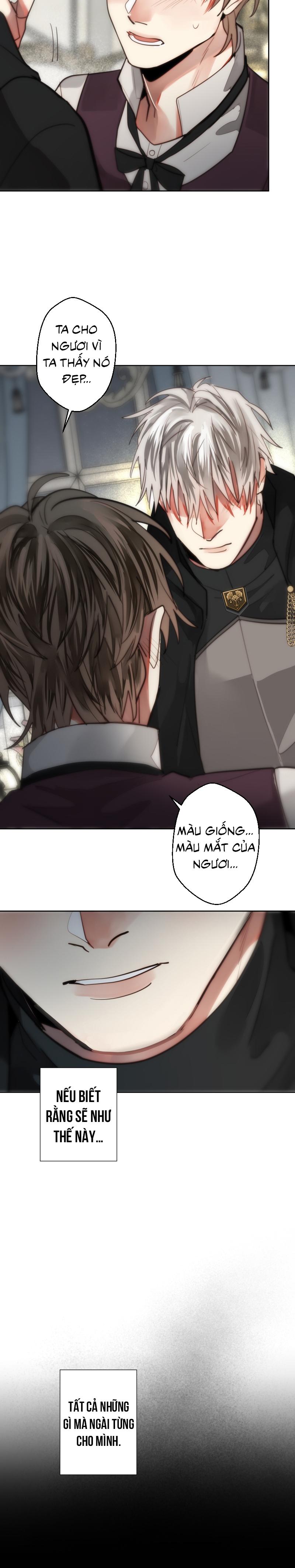 KHI LONG THẦN RƠI VÀO LƯỚI TÌNH Chapter 63 - Next 